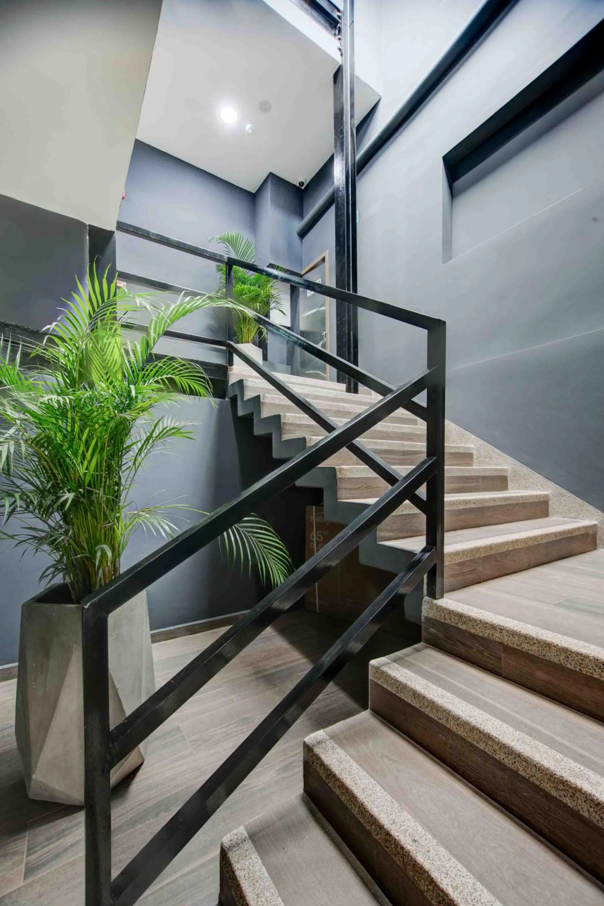 Property building in Xliving Host and Rooms