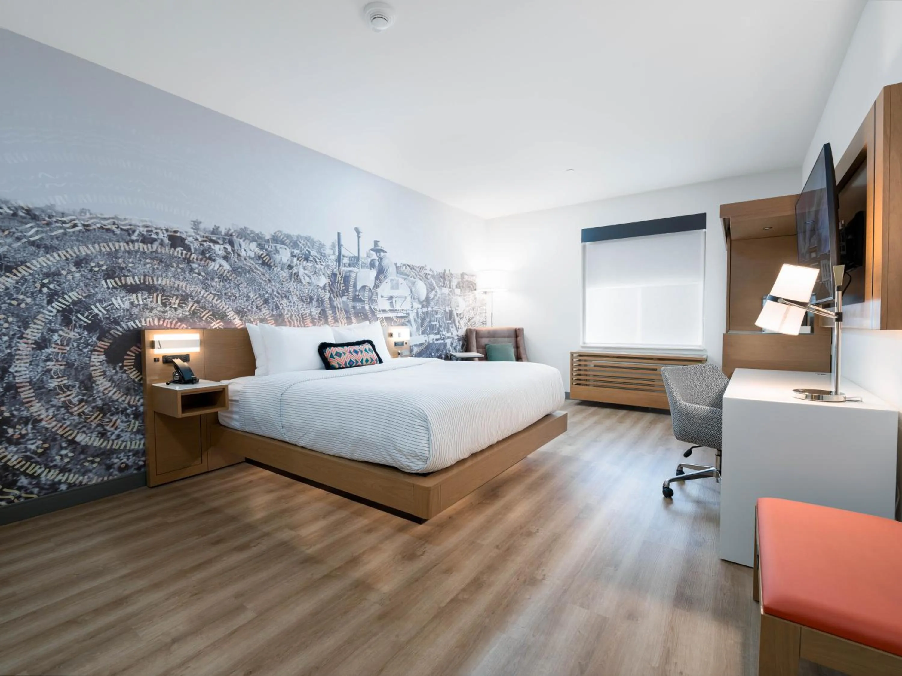 Bed in Cambria Hotel El Centro - Imperial