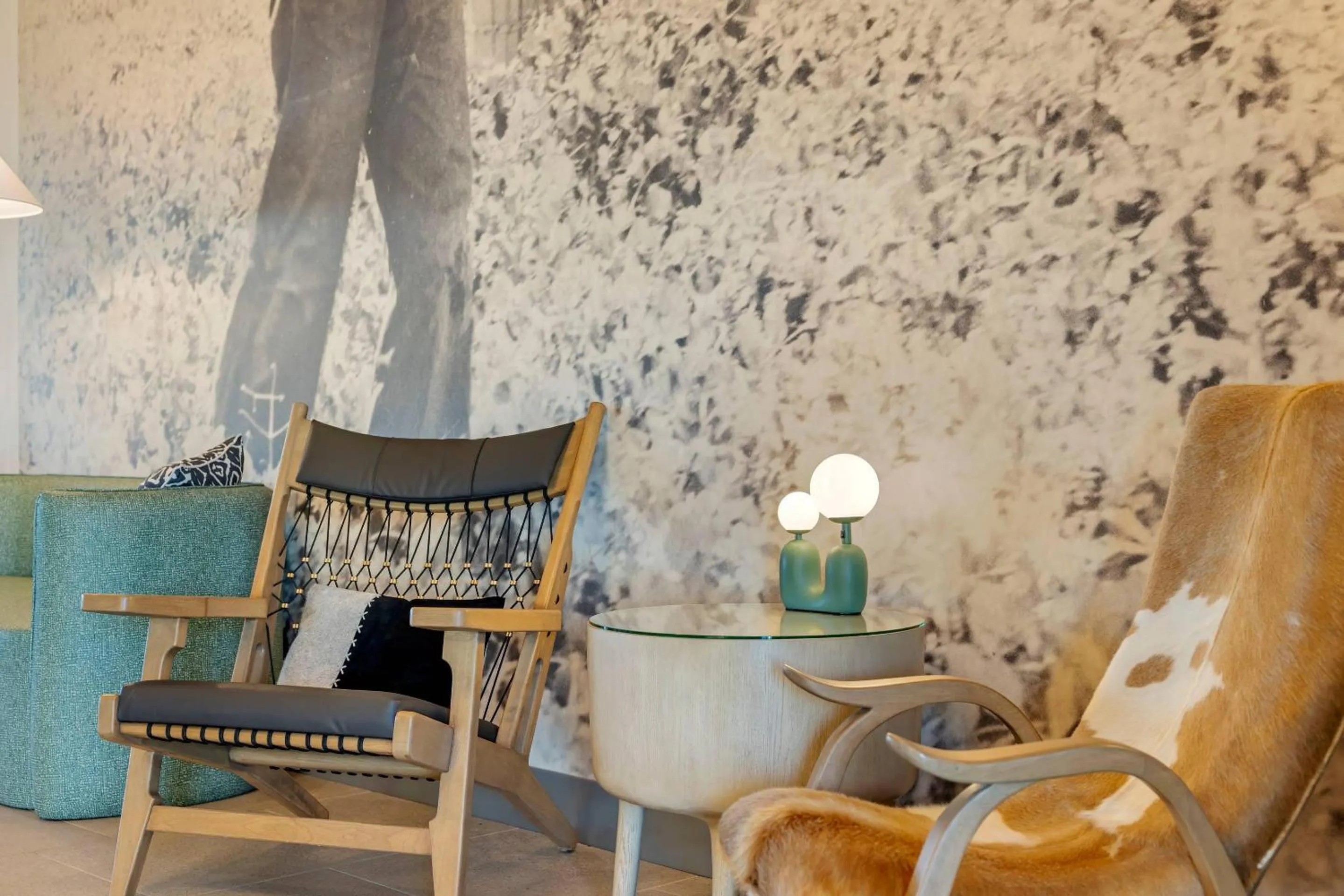 Lobby or reception in Cambria Hotel El Centro - Imperial