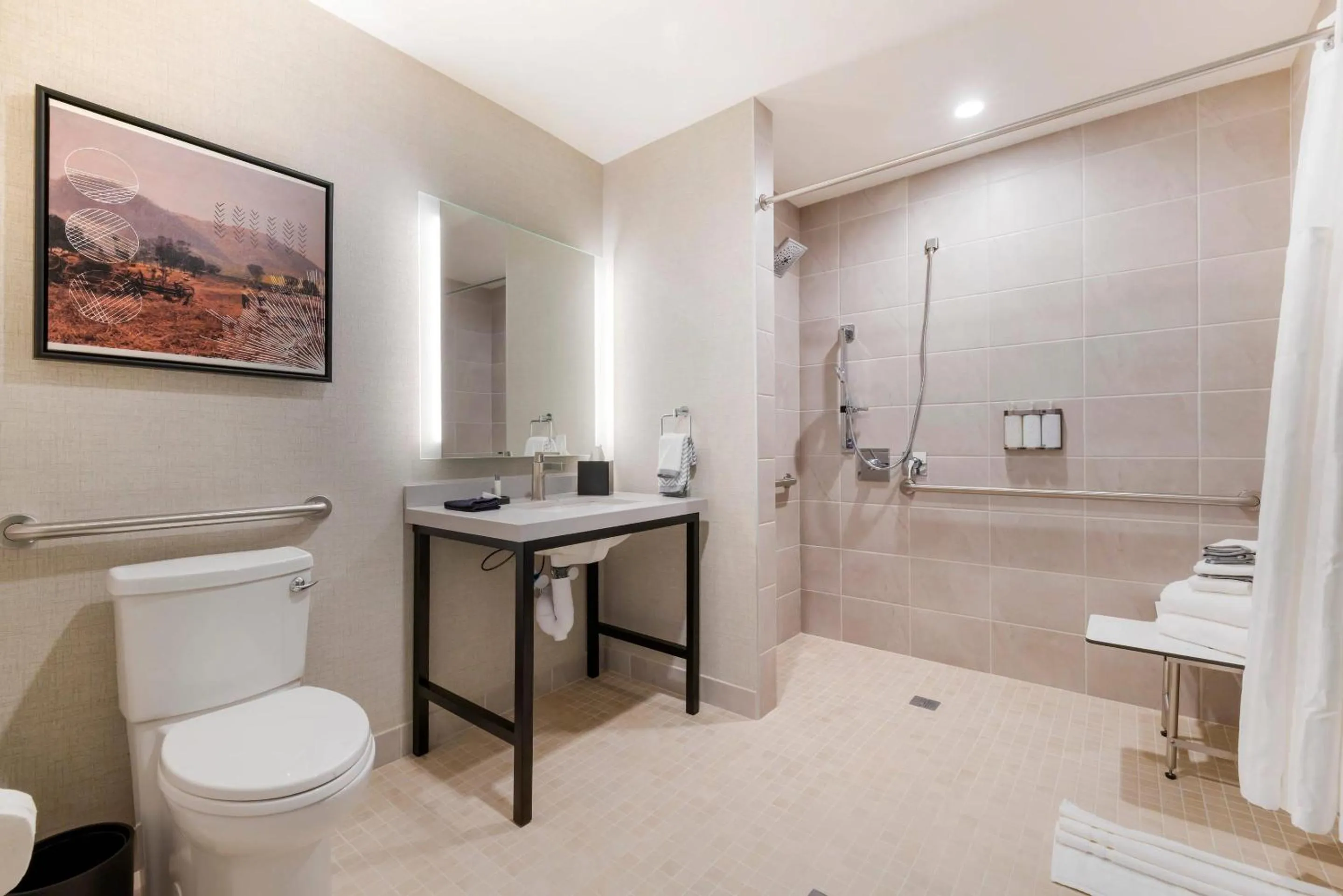 Bedroom in Cambria Hotel El Centro - Imperial