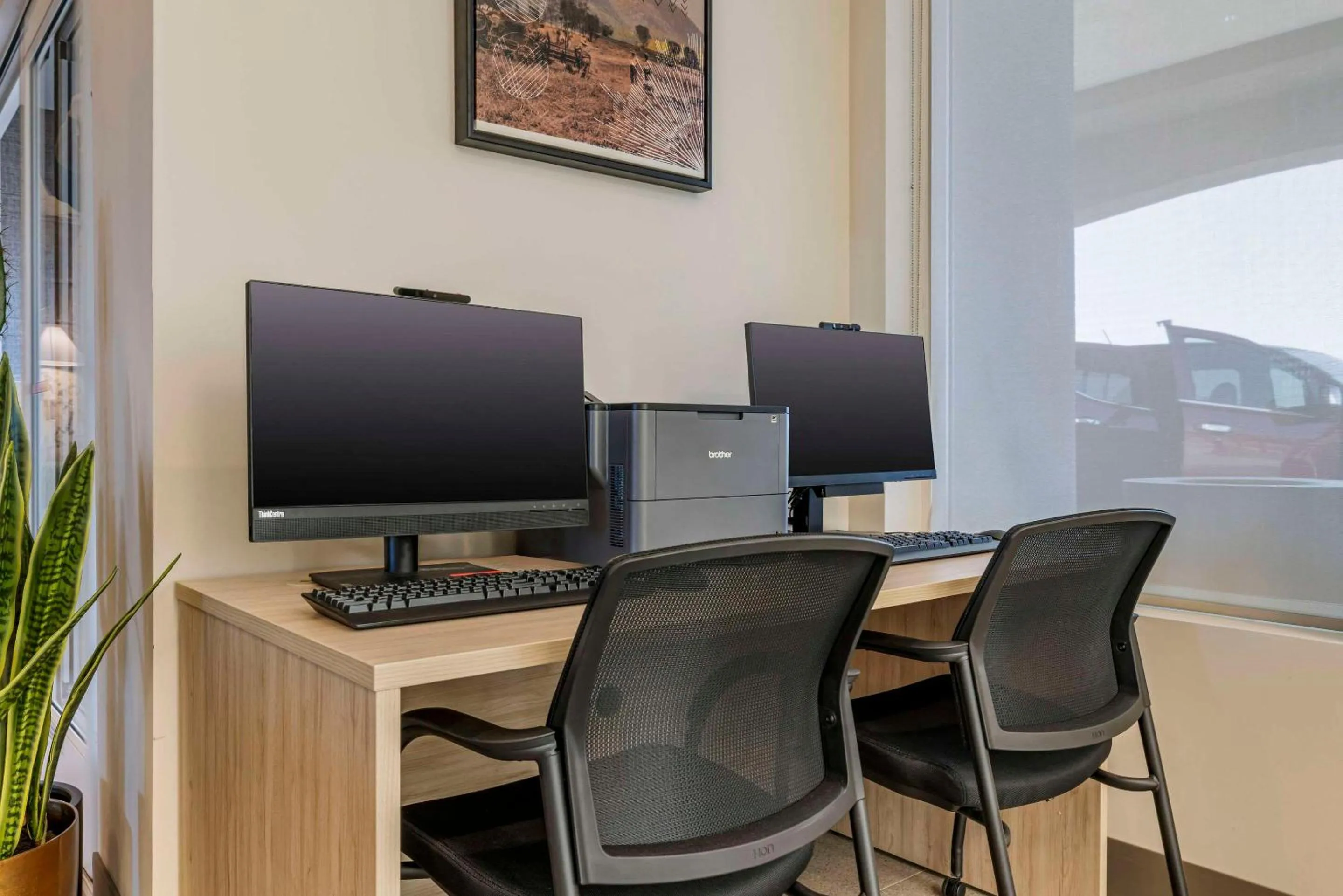 Business facilities in Cambria Hotel El Centro - Imperial