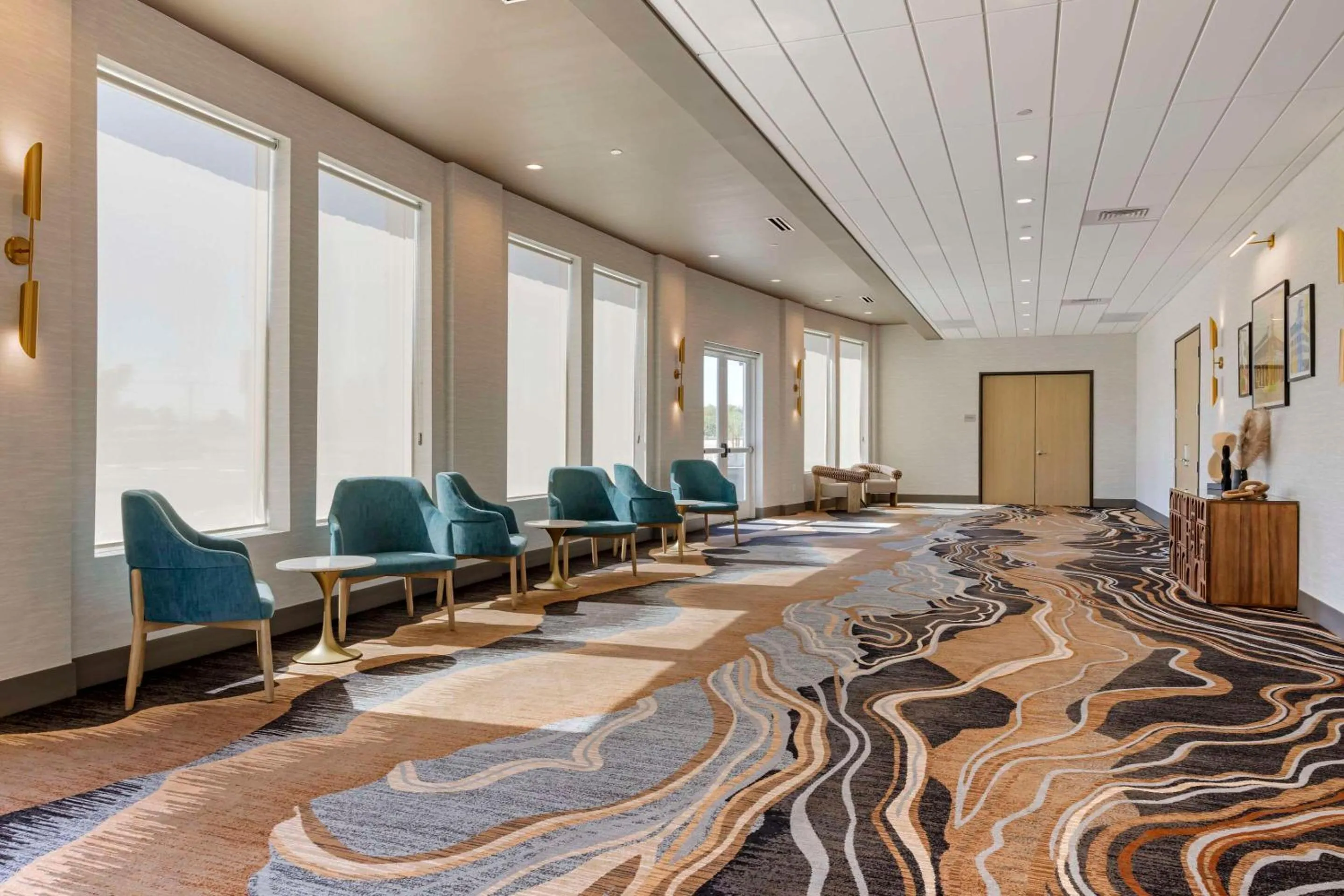 Meeting/conference room in Cambria Hotel El Centro - Imperial