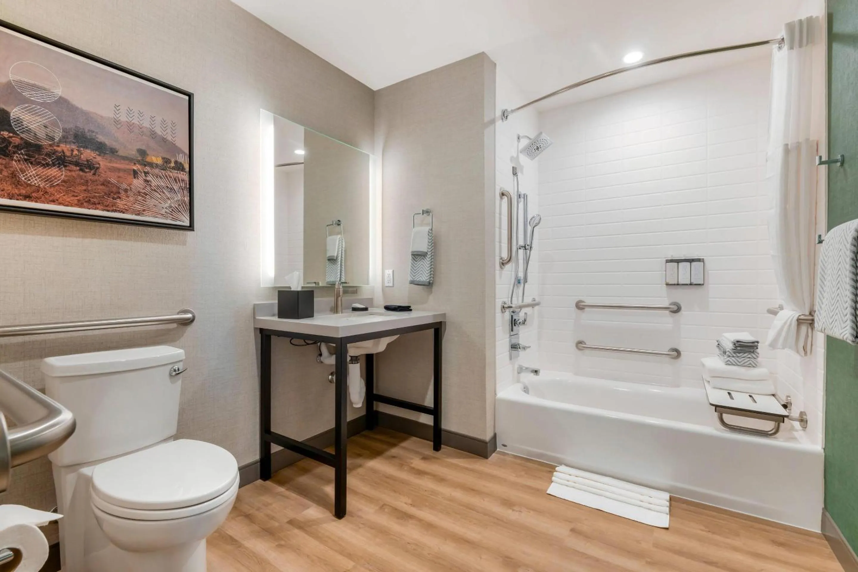 Bedroom in Cambria Hotel El Centro - Imperial