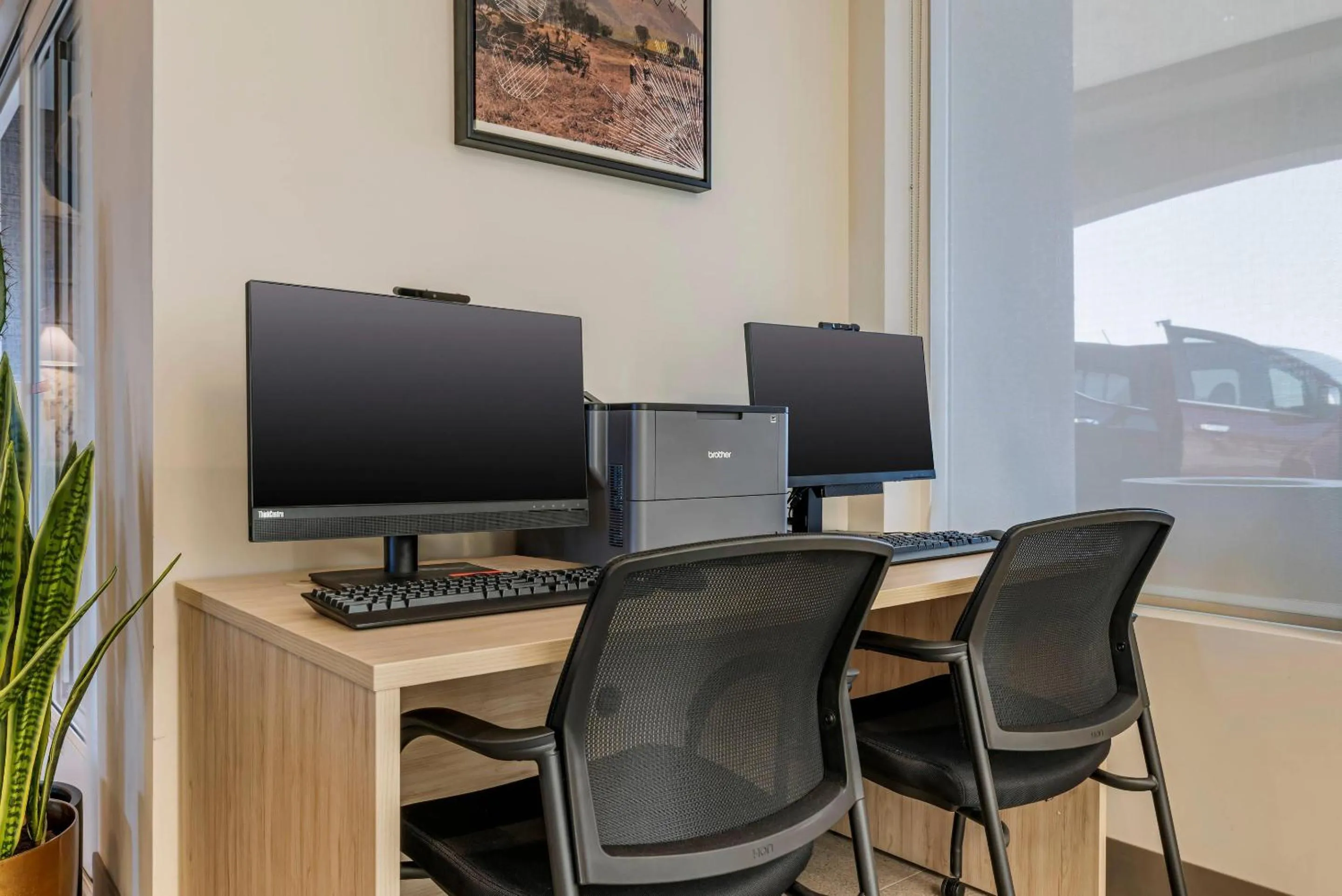 Business facilities in Cambria Hotel El Centro - Imperial