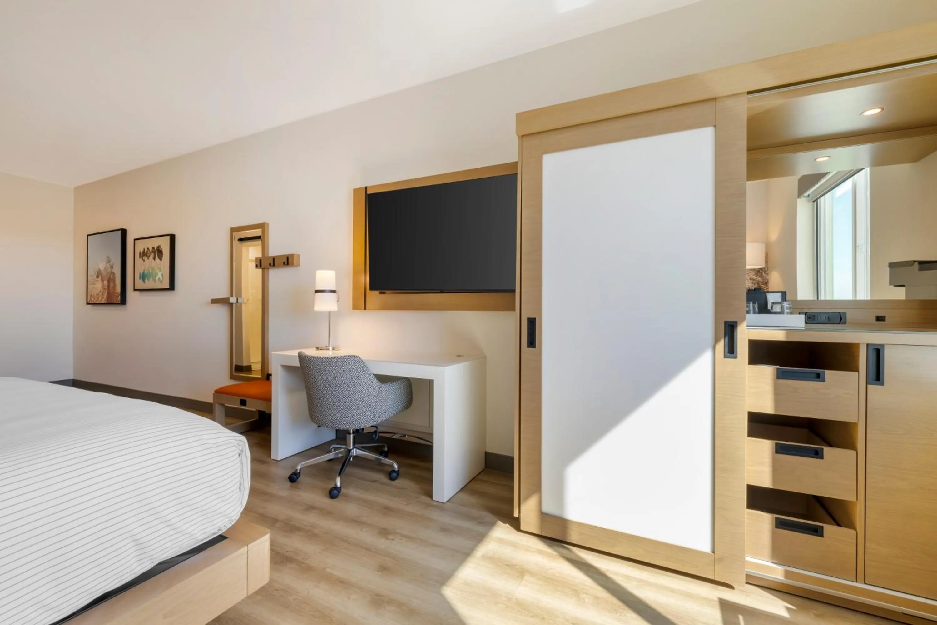 Bed in Cambria Hotel El Centro - Imperial