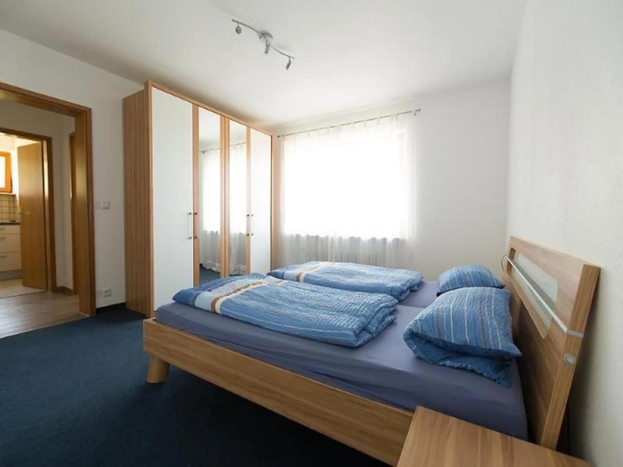 Bed in Ferienhof Raither