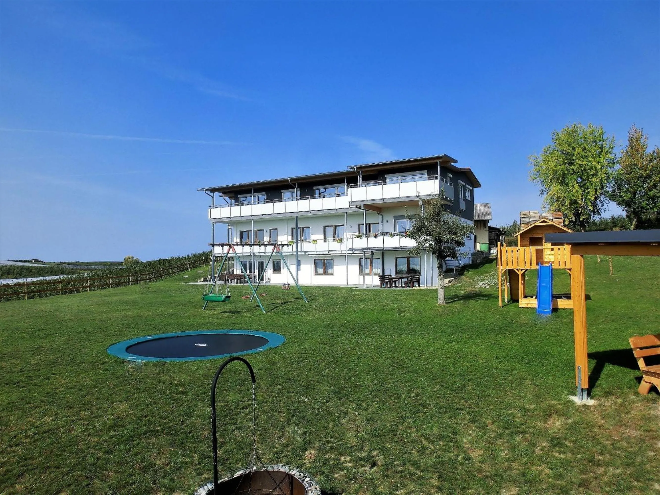 Property building in Ferienhof Raither