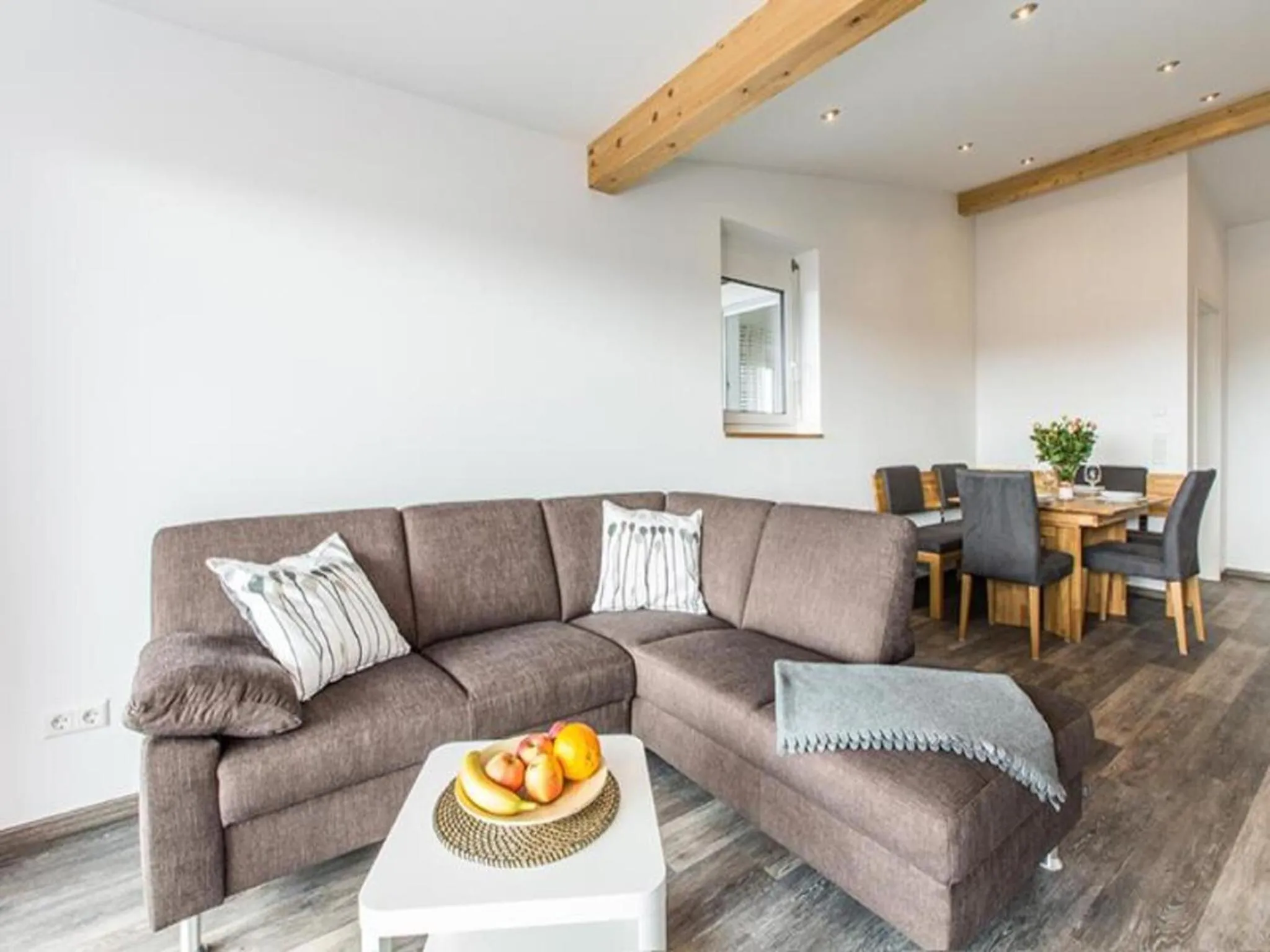 Living room in Ferienhof Raither
