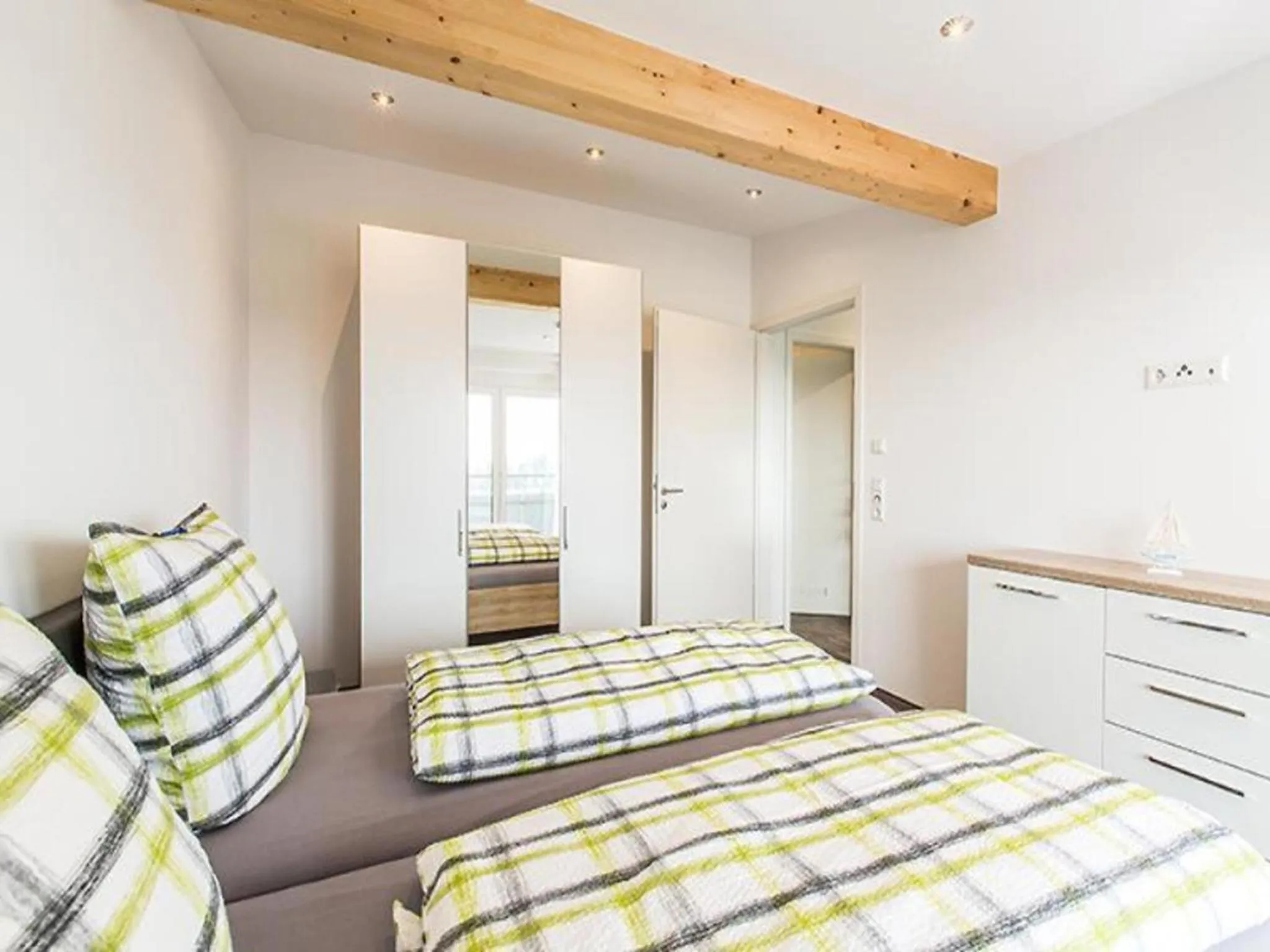 Bed in Ferienhof Raither
