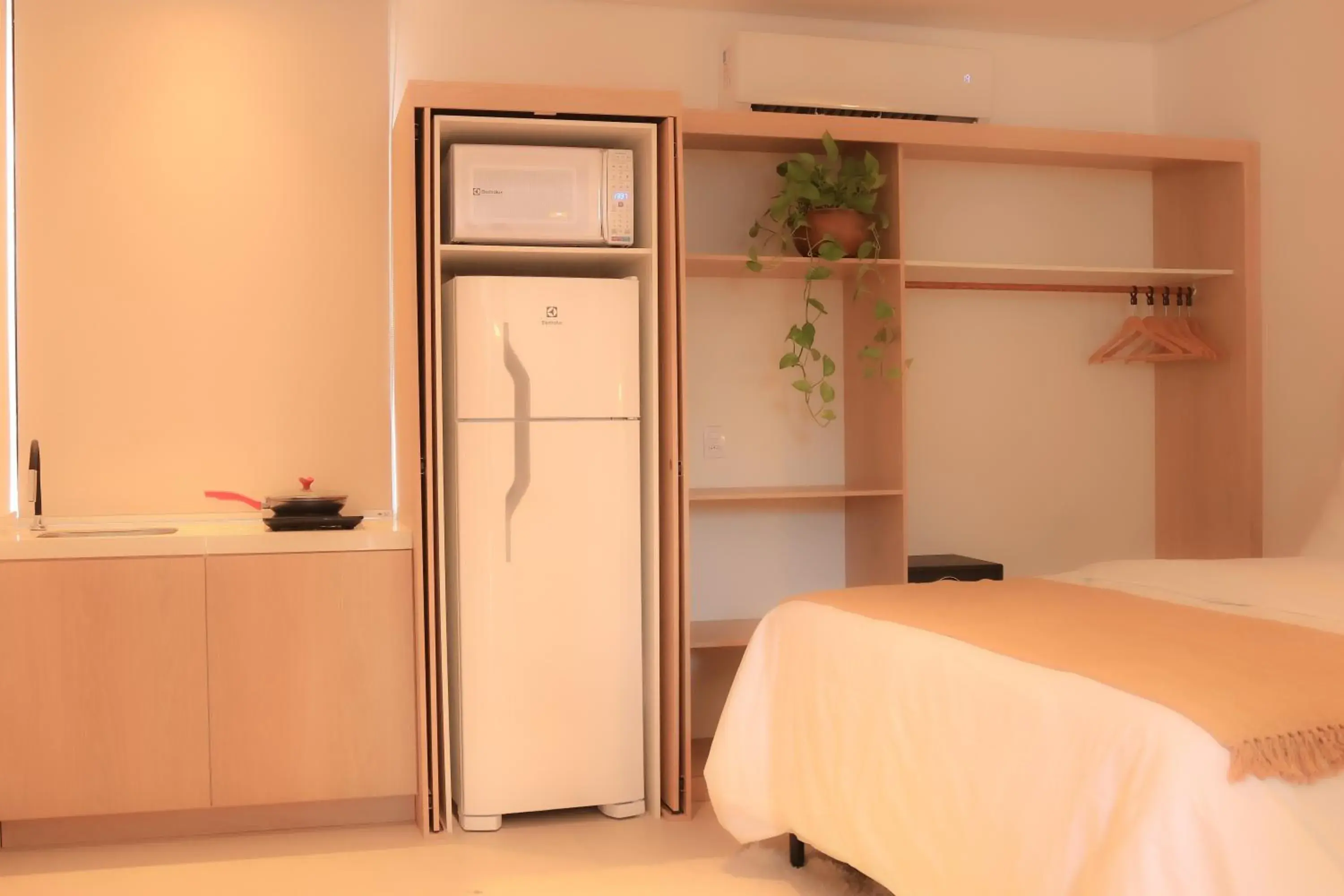 Deluxe Room - single occupancy in Roka Hotel Boutique Deluxe Room - single occupancy in Roka Hotel Boutique