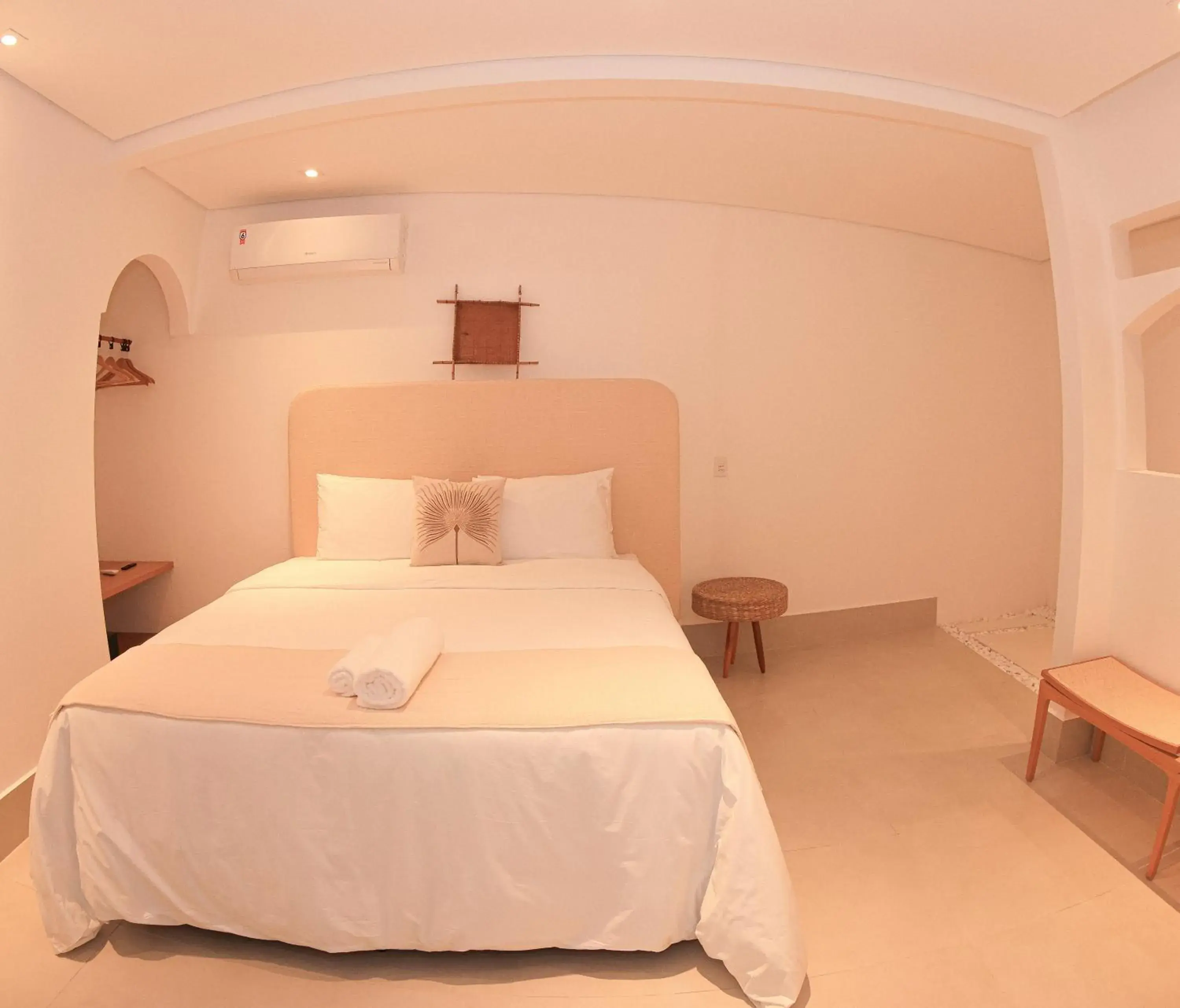 Deluxe Queen Room with Two Queen Beds - single occupancy in Roka Hotel Boutique Deluxe Queen Room with Two Queen Beds - single occupancy in Roka Hotel Boutique