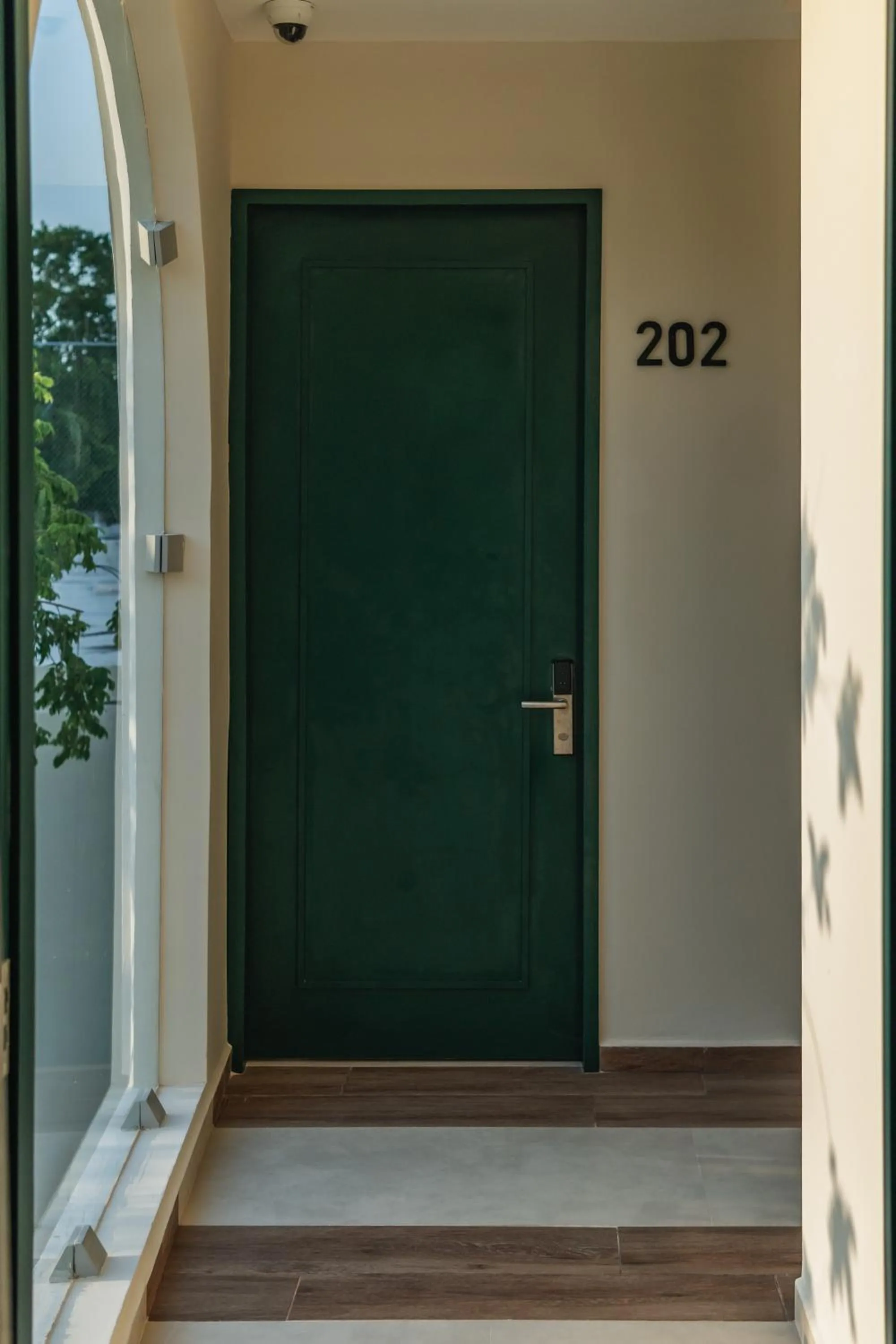 Decorative detail in Hotel Chariot