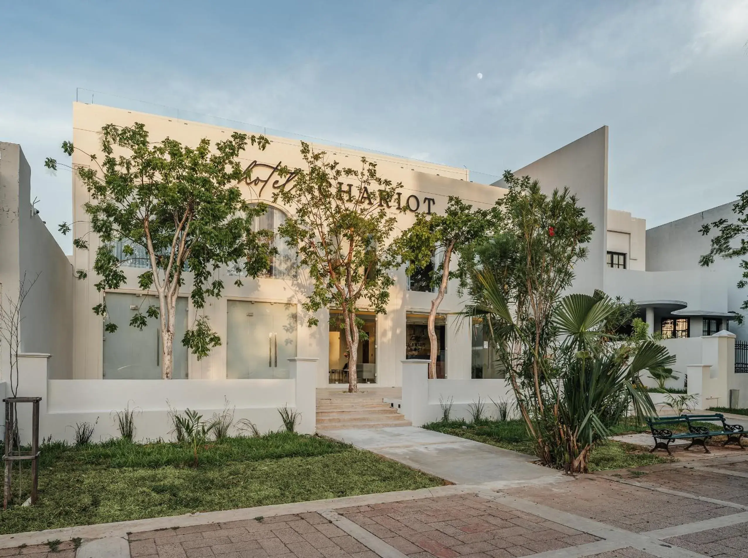 Hotel Chariot Hotel Chariot