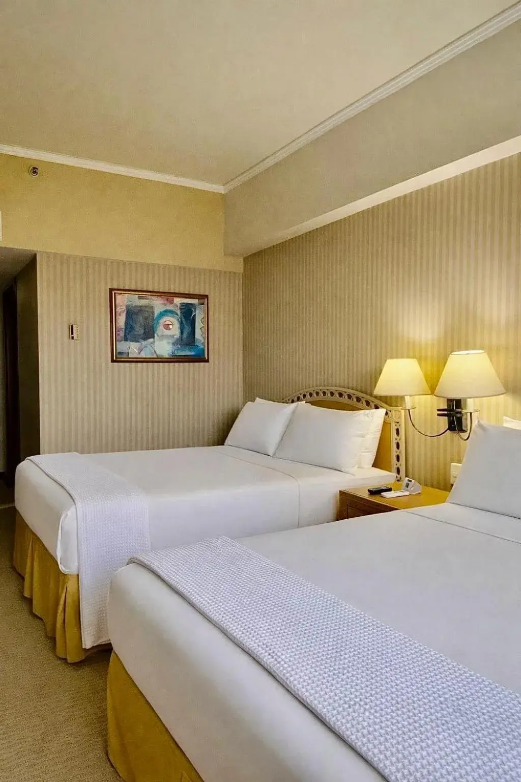 Double Room in Intercity Tower Hotels Double Room in Intercity Tower Hotels