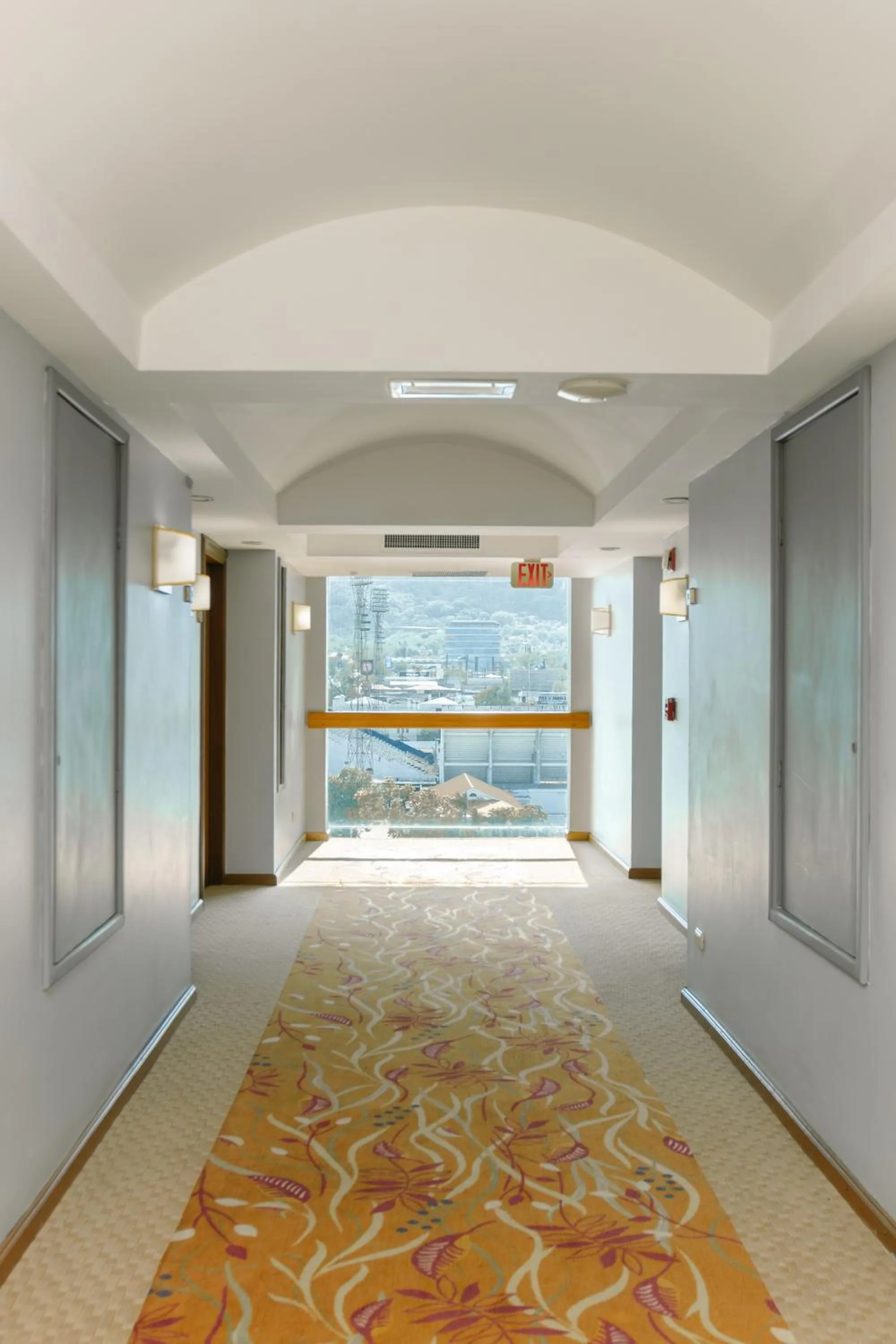 Property building in Intercity Tower Hotels