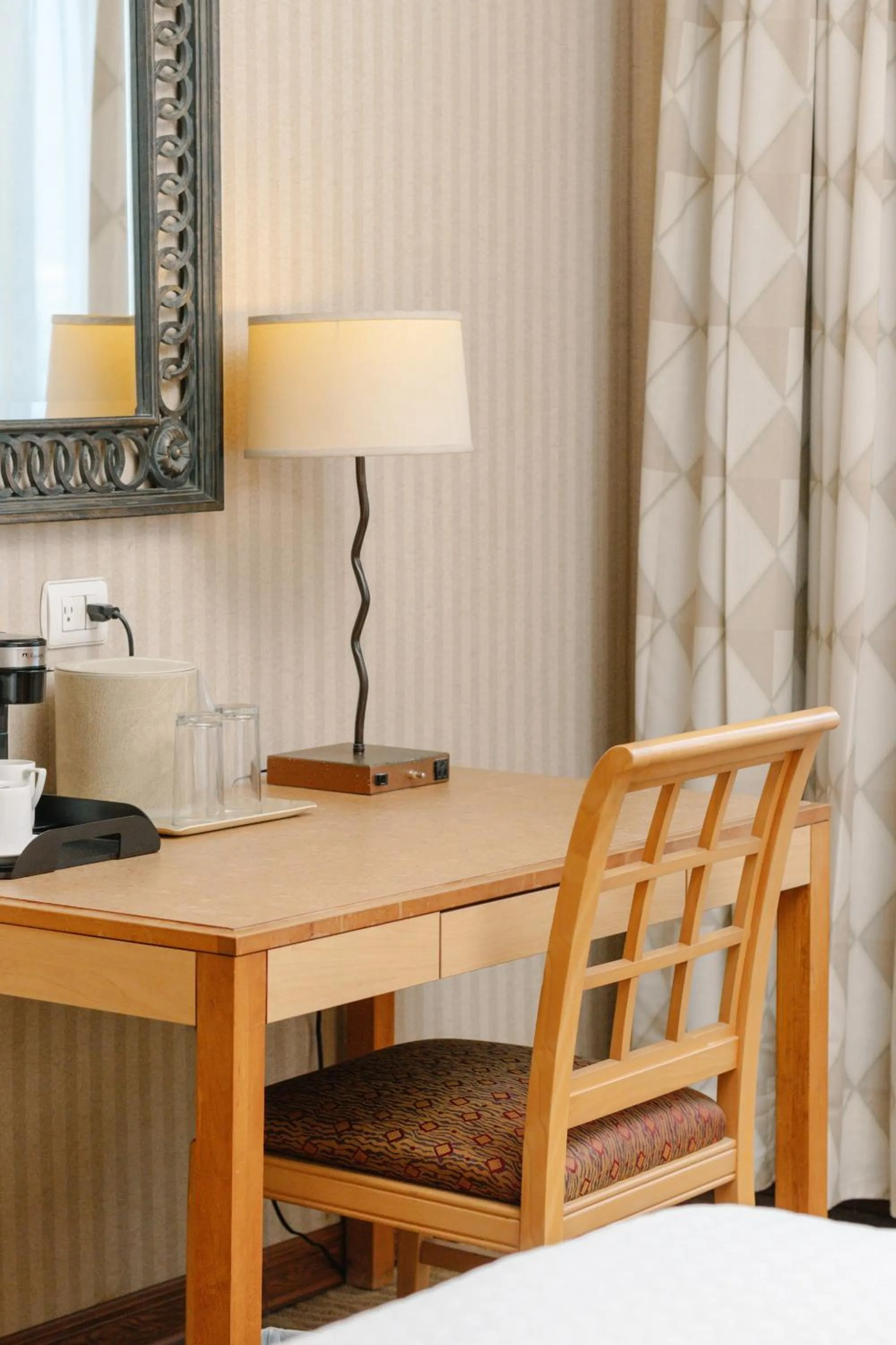 Seating area in Intercity Tower Hotels