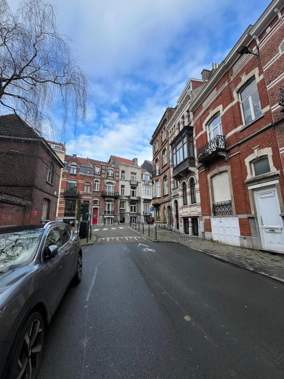 Neighbourhood in European District Hostel