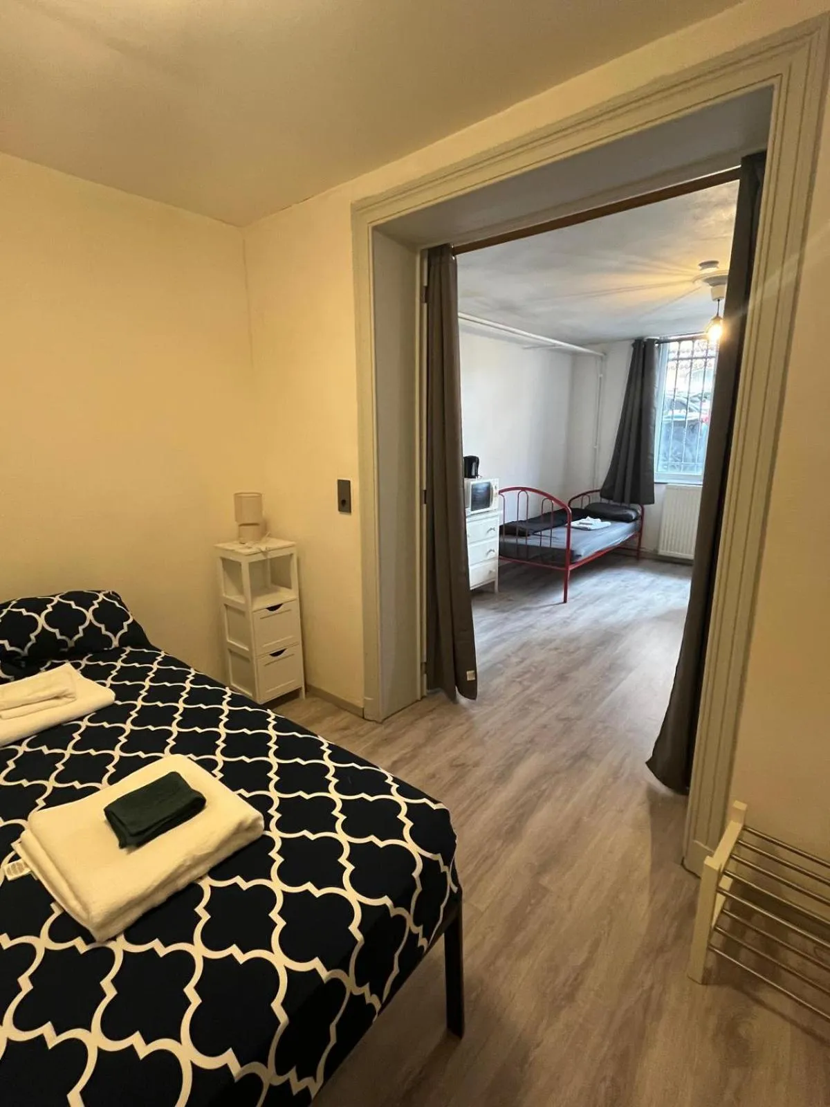 Bed in European District Hostel