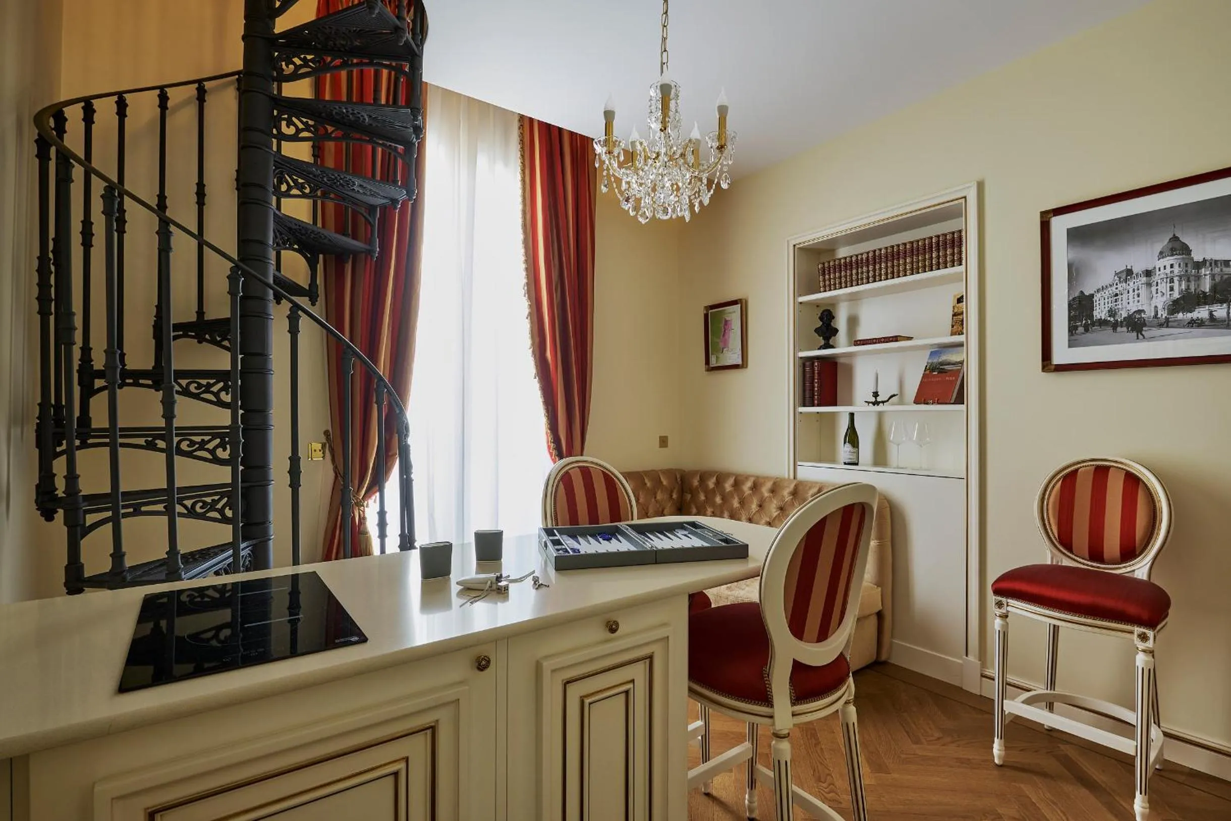 Maison des Barons