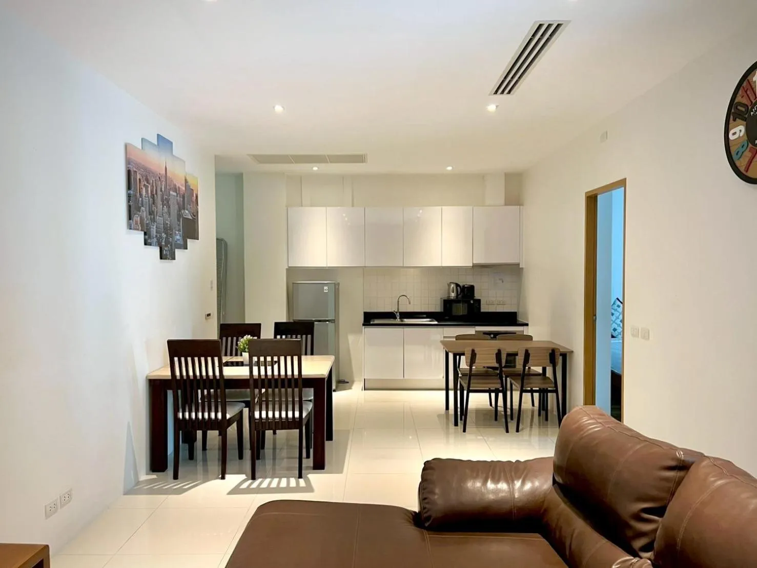 Kitchen or kitchenette in Grand Kamala Falls