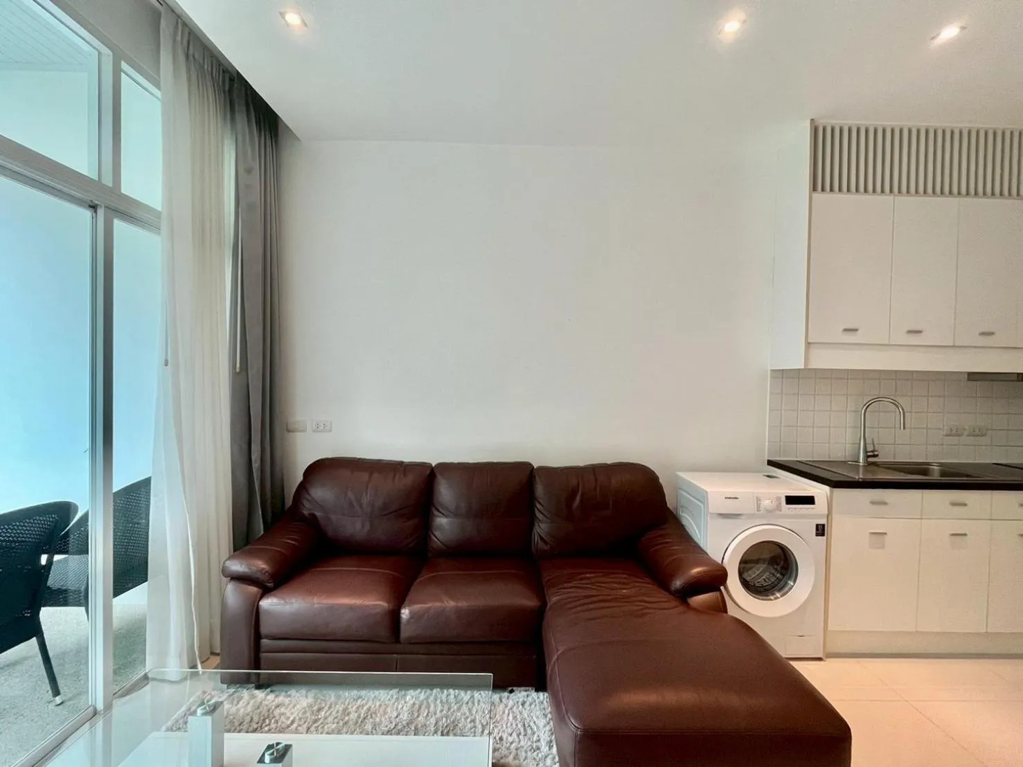 Kitchen or kitchenette in Grand Kamala Falls