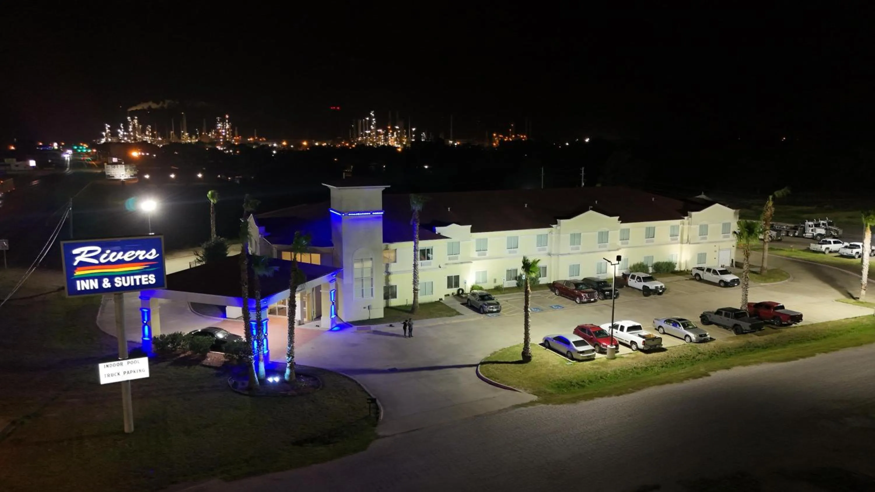 Rivers Inn and Suites