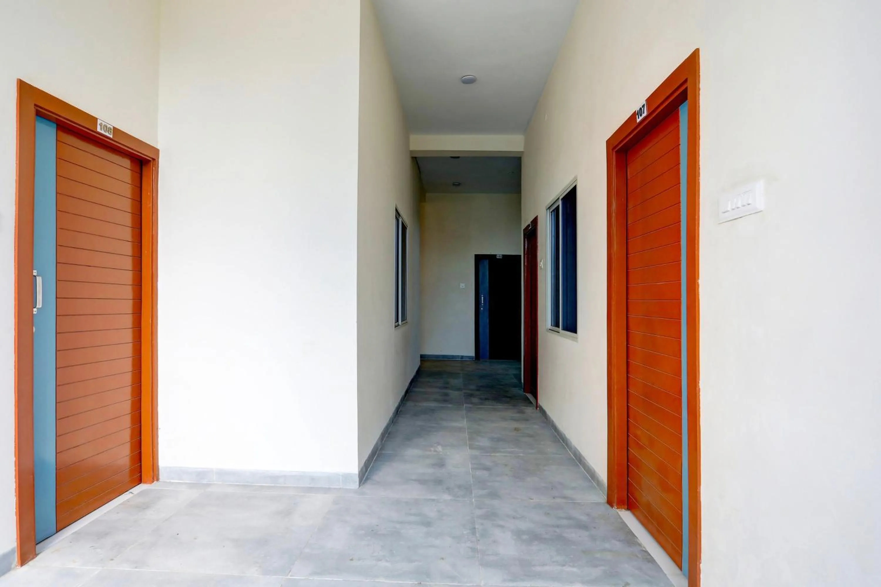 Lobby or reception in Hotel O Panchvati