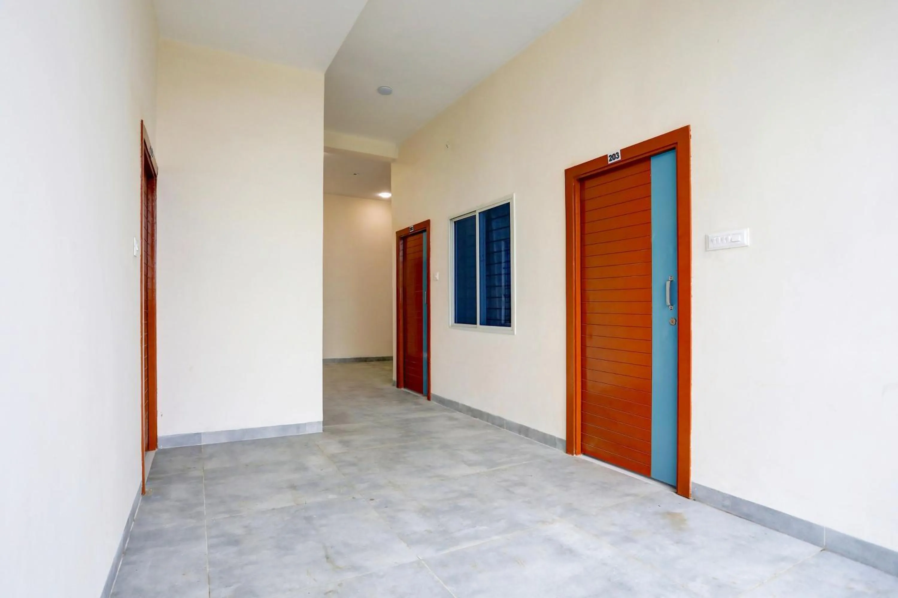 Lobby or reception in Hotel O Panchvati