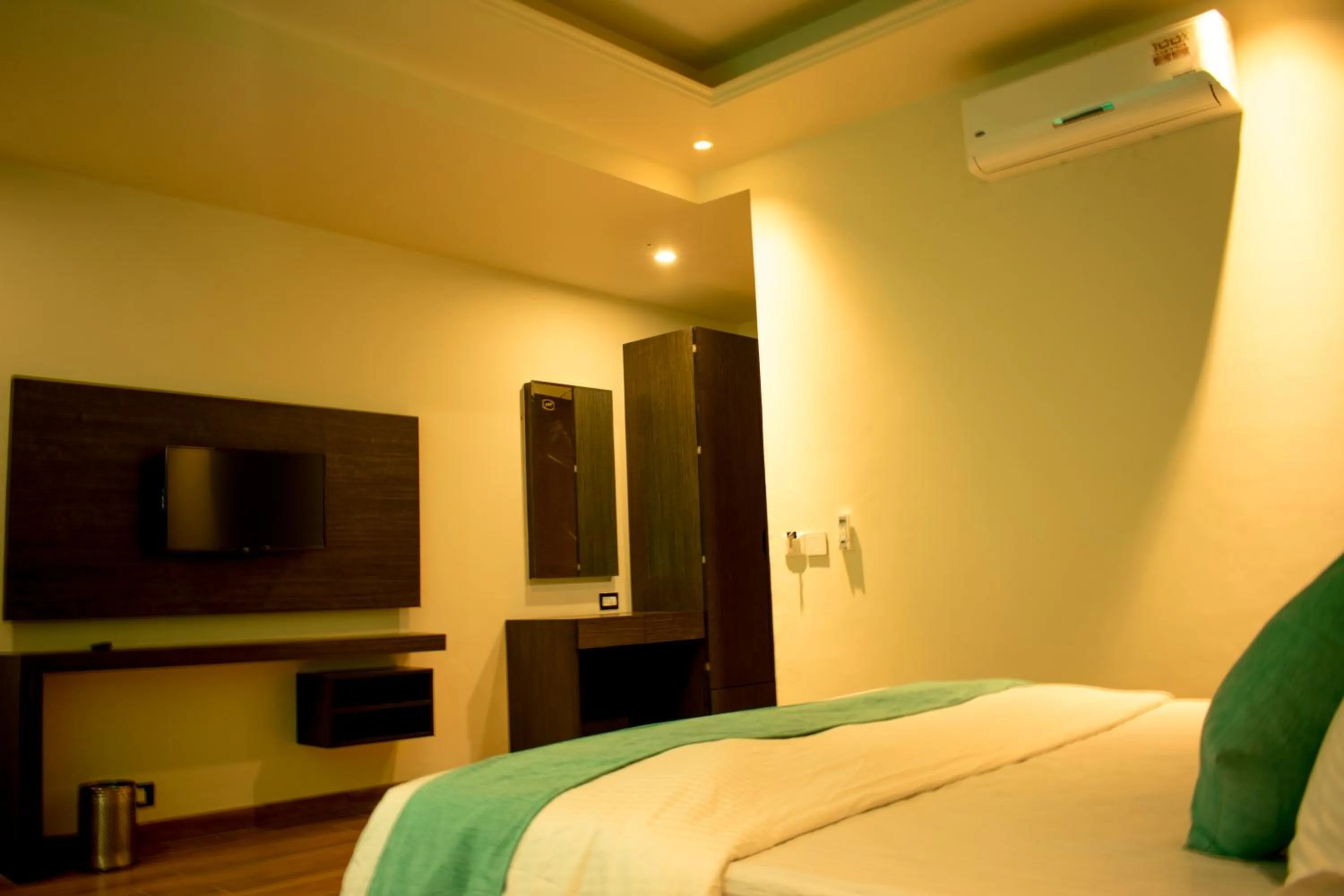 TV and multimedia in Hotel Chancellor