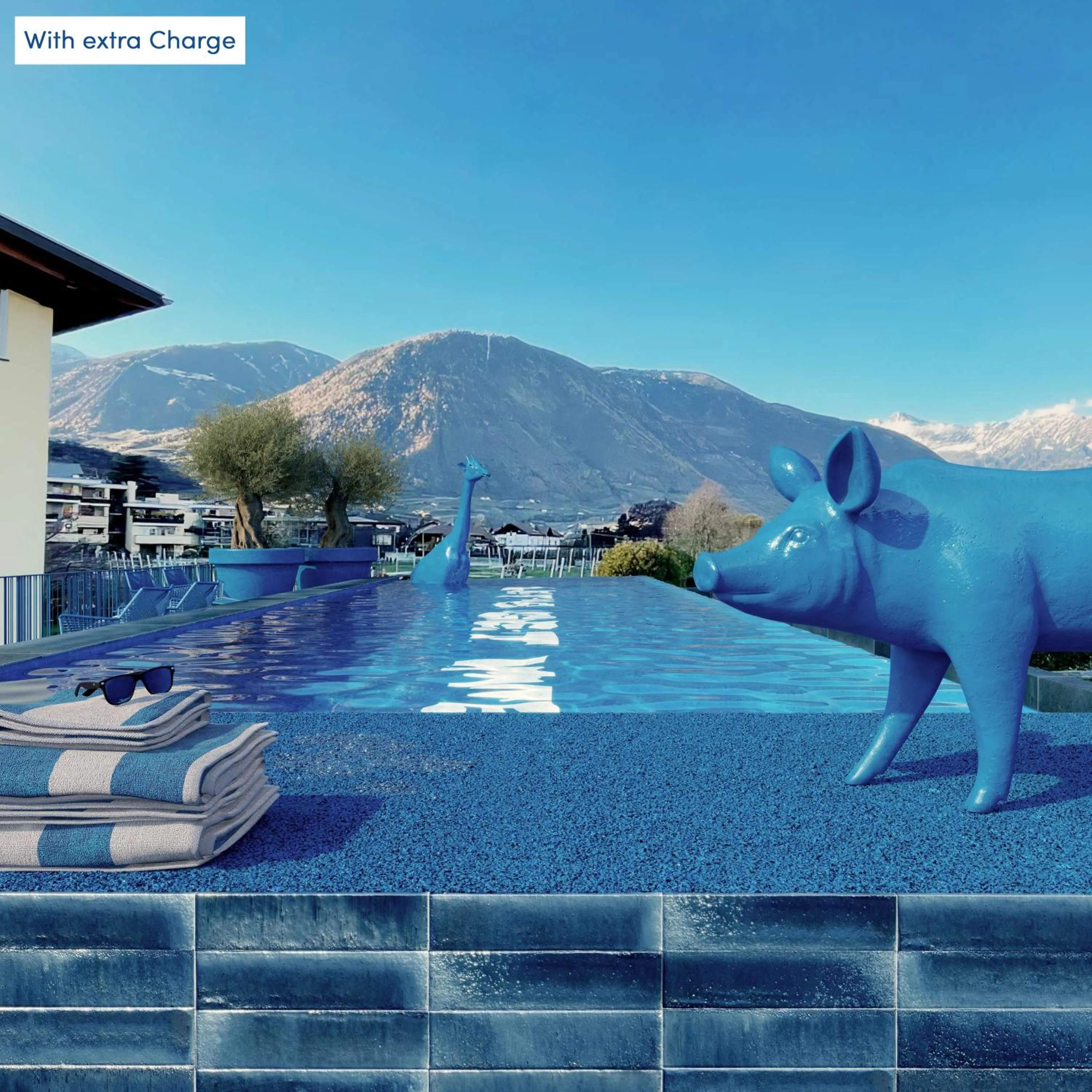 SCHLOSSHOF SÜDTIROL - Hotel & Camping Resort