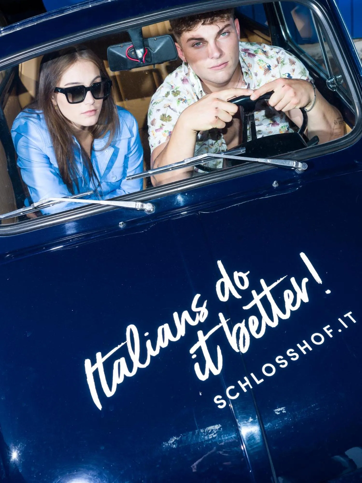 SCHLOSSHOF SÜDTIROL - Hotel & Camping Resort