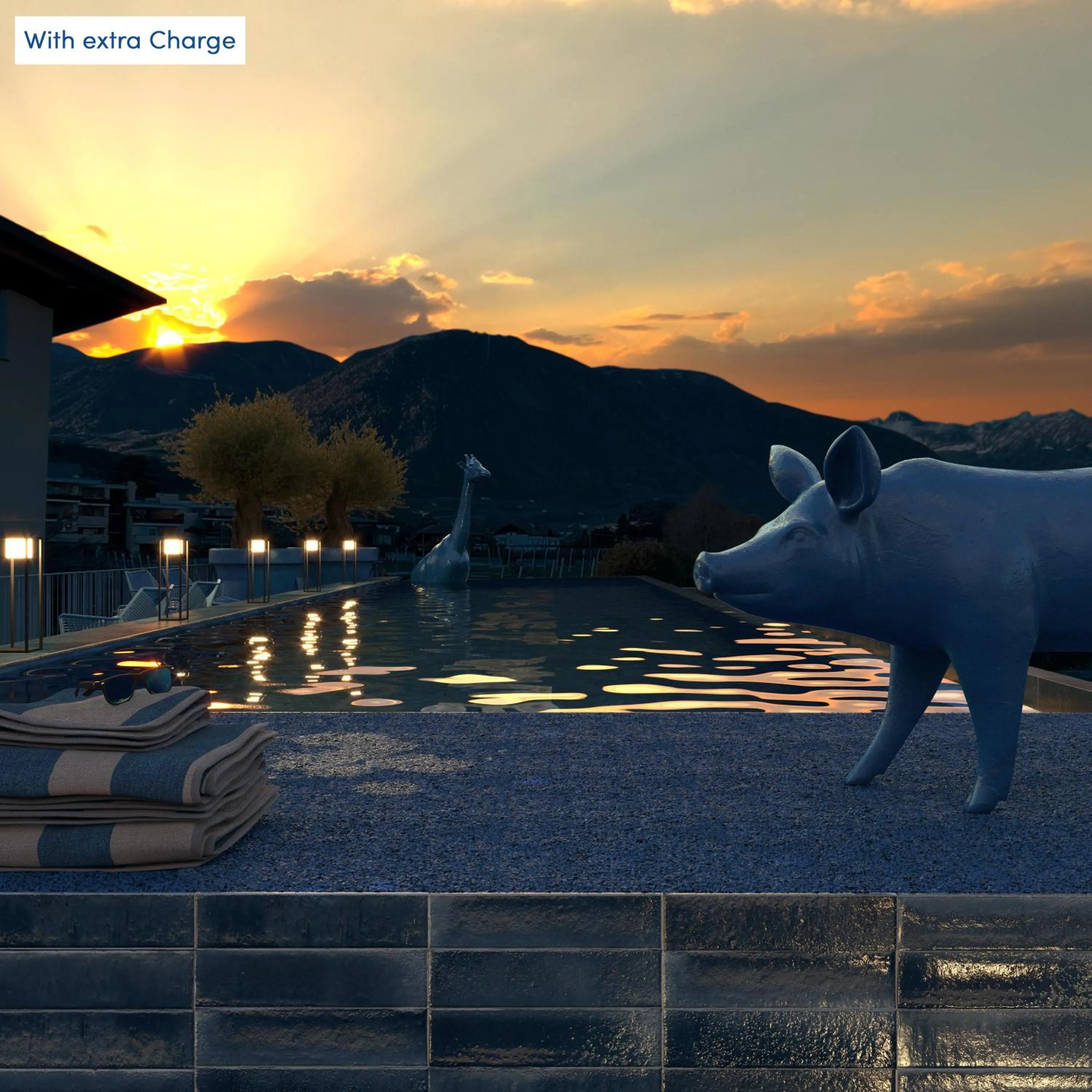 SCHLOSSHOF SÜDTIROL - Hotel & Camping Resort