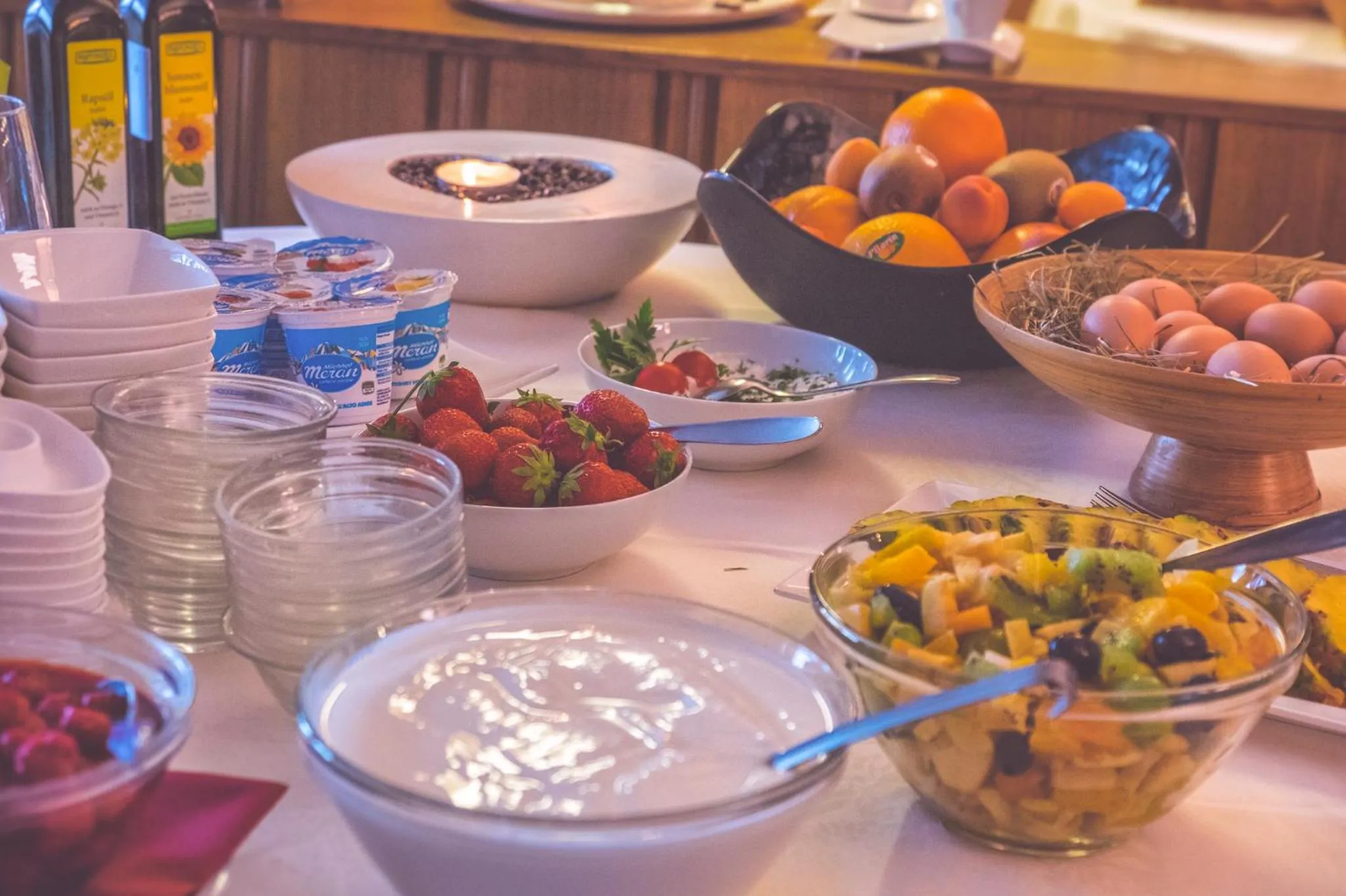 SCHLOSSHOF SÜDTIROL - Hotel & Camping Resort