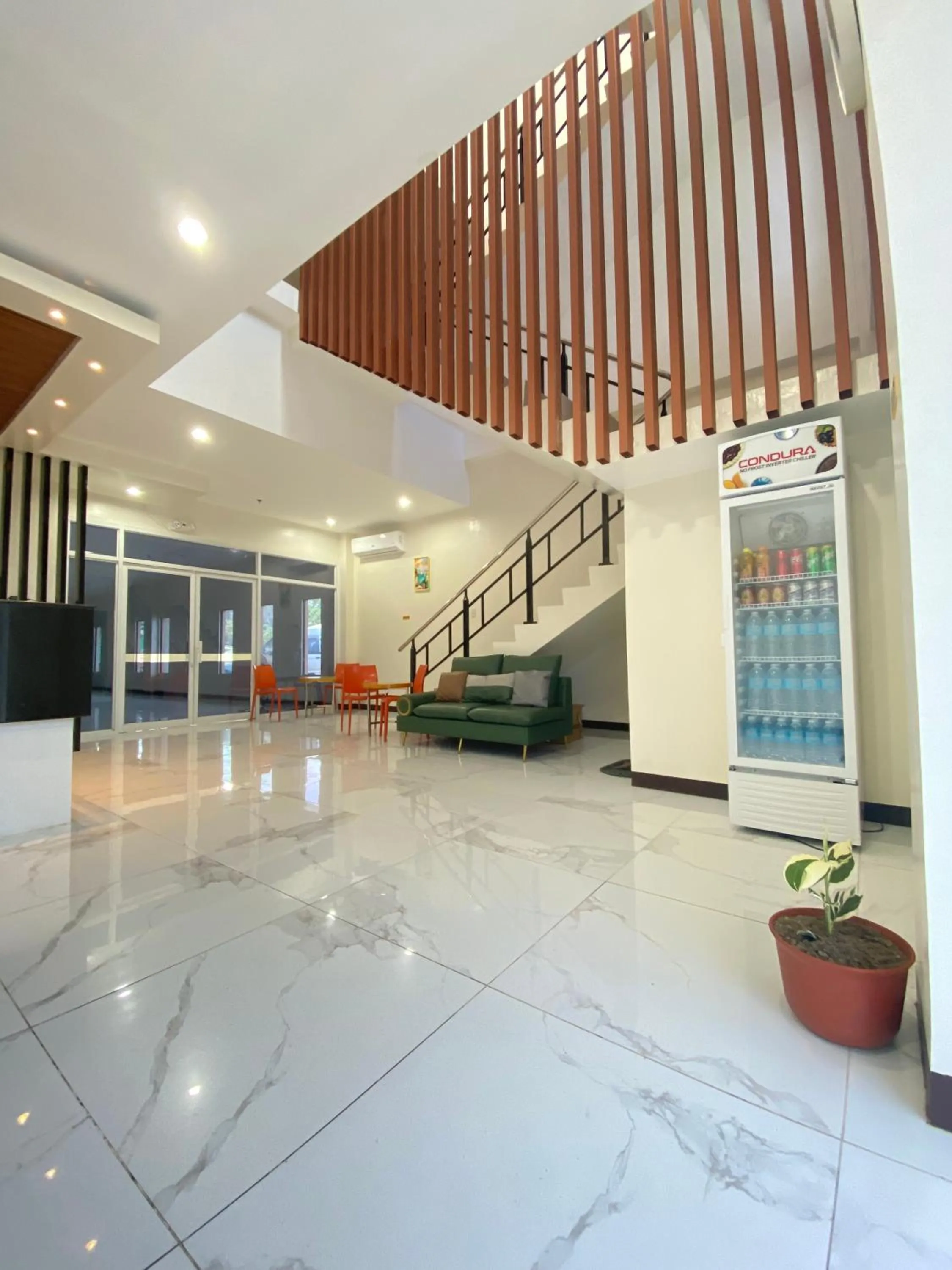 Property building in Asia Jem Hotel - BAYAWAN