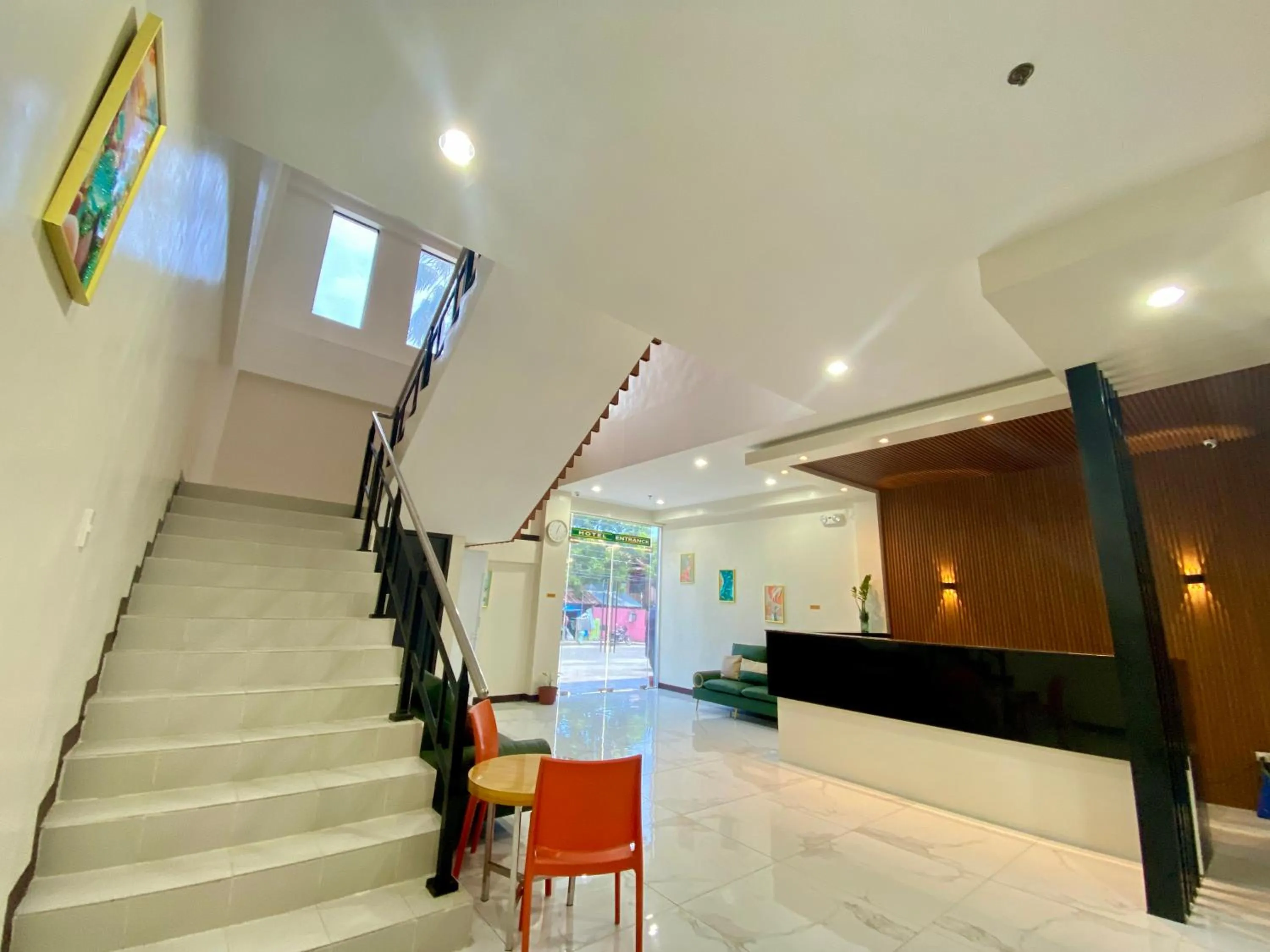 Property building in Asia Jem Hotel - BAYAWAN