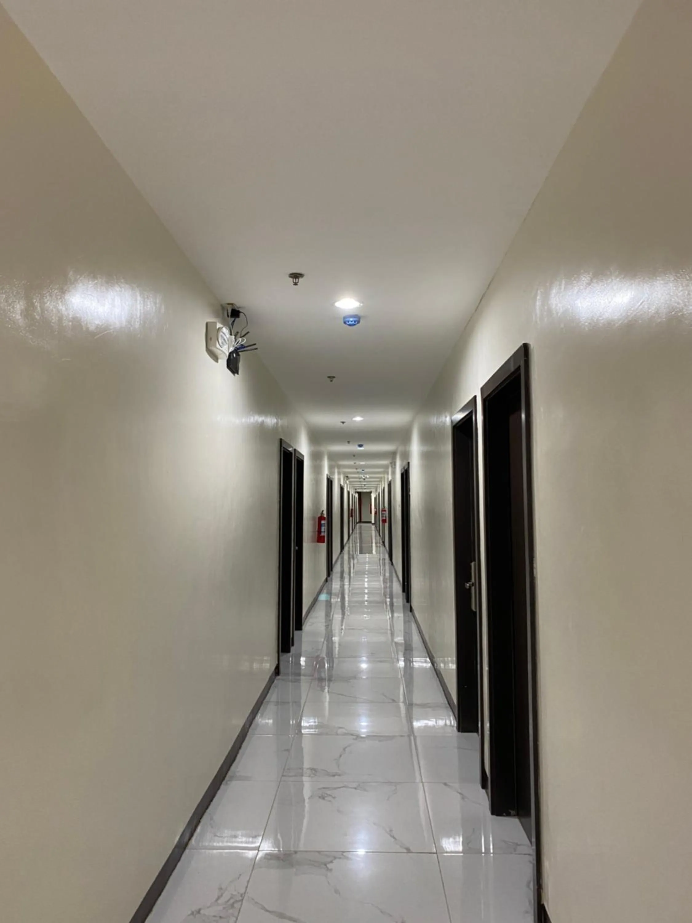 Property building in Asia Jem Hotel - BAYAWAN