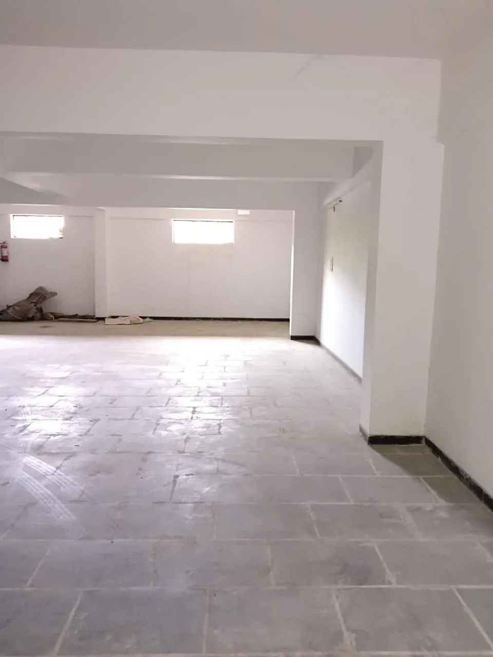 Parking in Hotel Wing Orbit