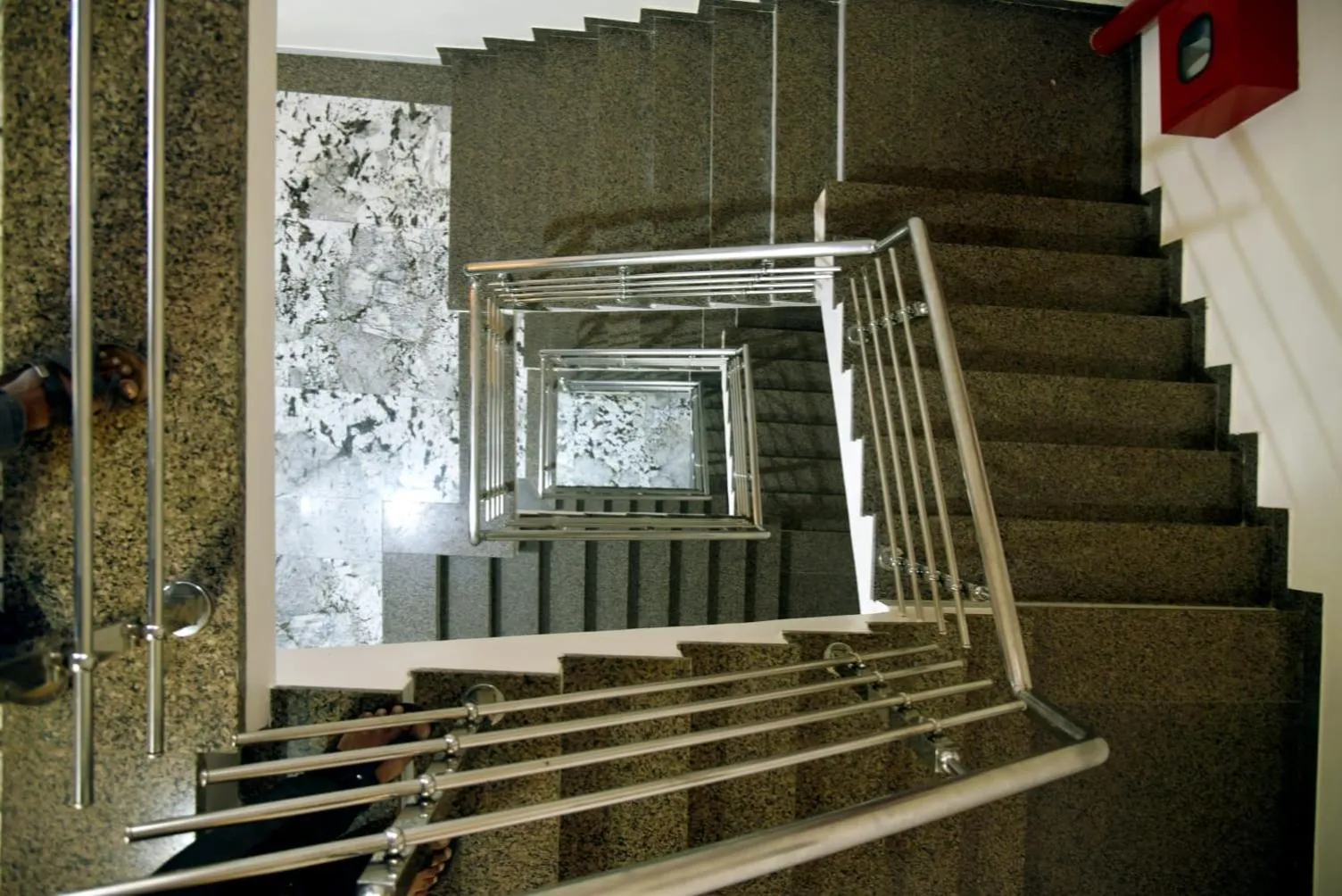 Property building in Hotel Wing Orbit