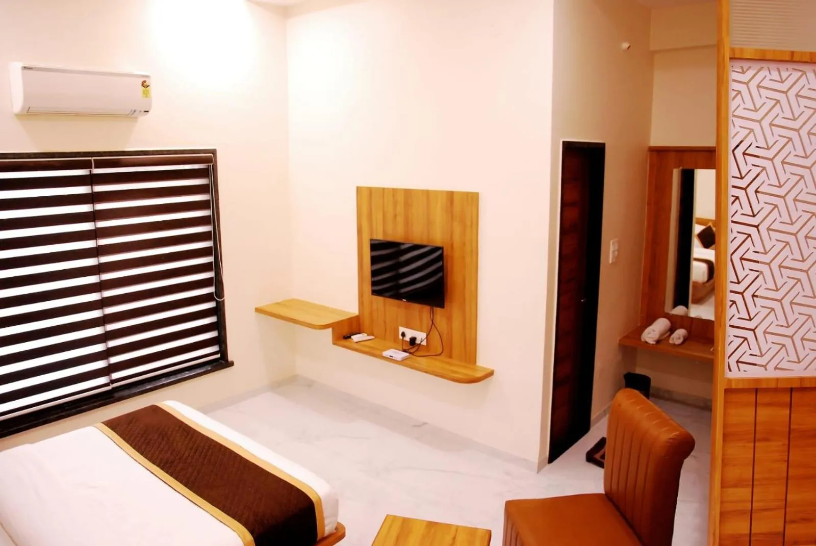 Photo of the whole room in Hotel Wing Orbit