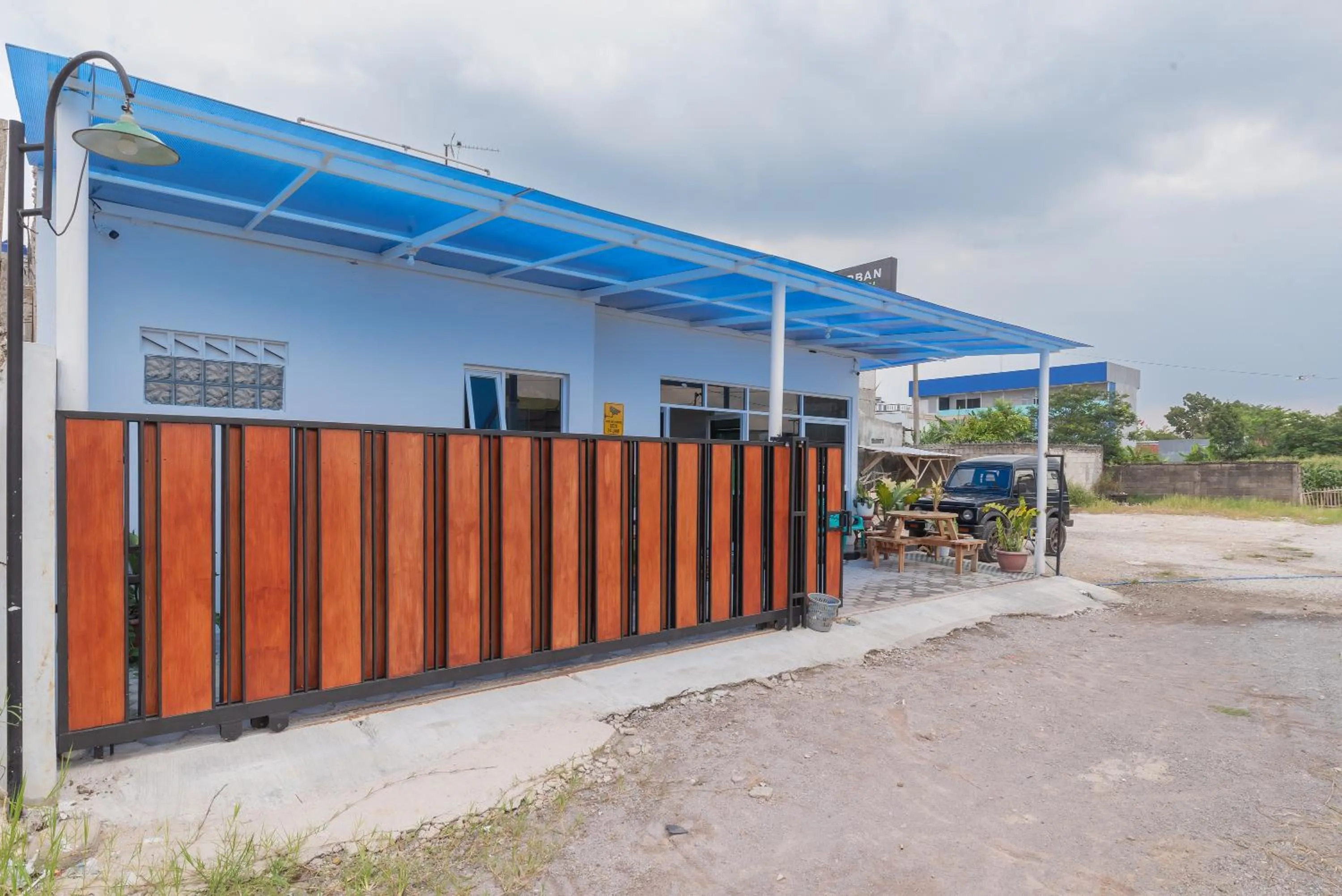 Property building in UrbanView Hotel 3m Syariah