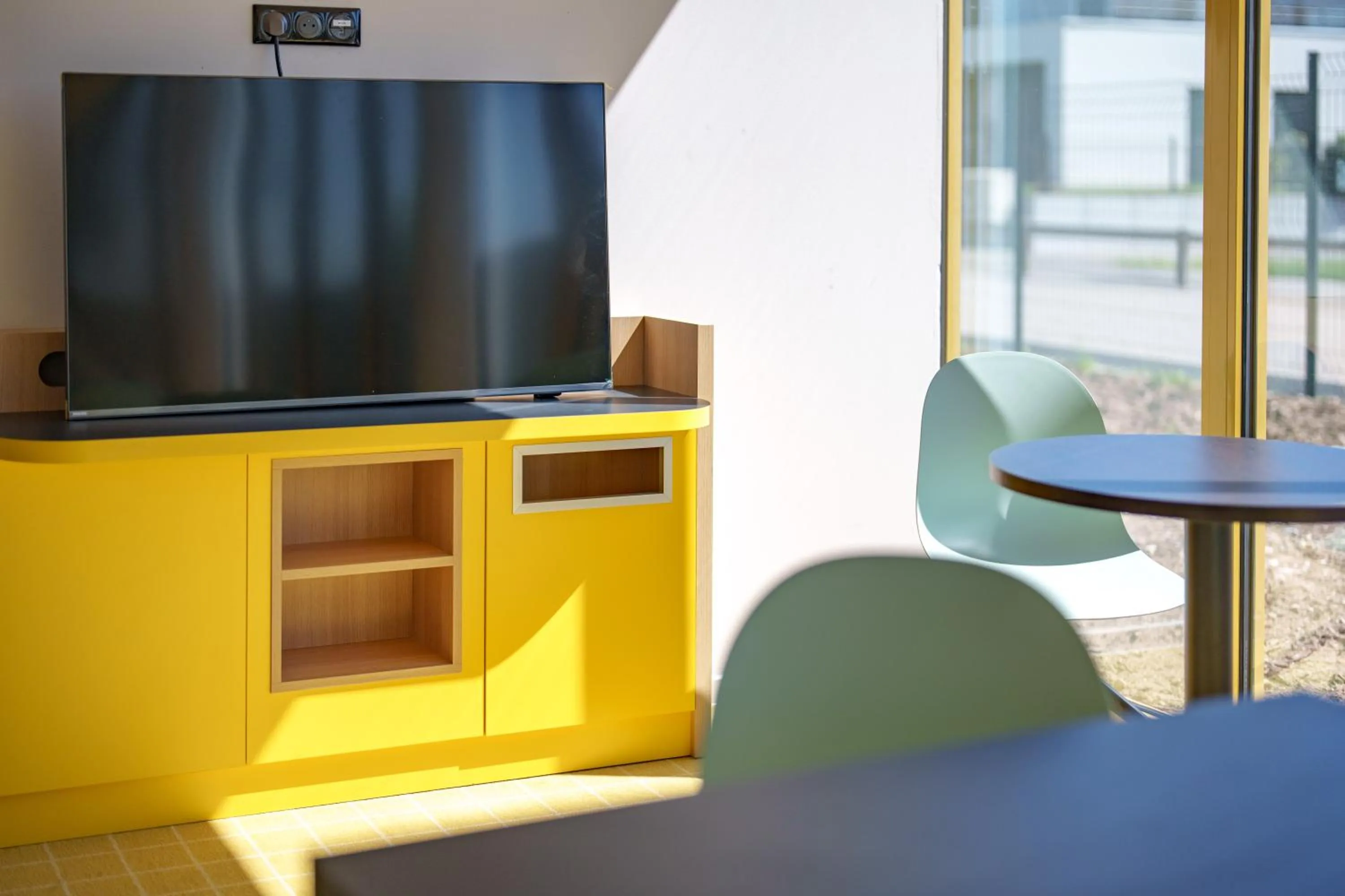 Meeting/conference room in Hôtel AKENA Strasbourg - Hoerdt
