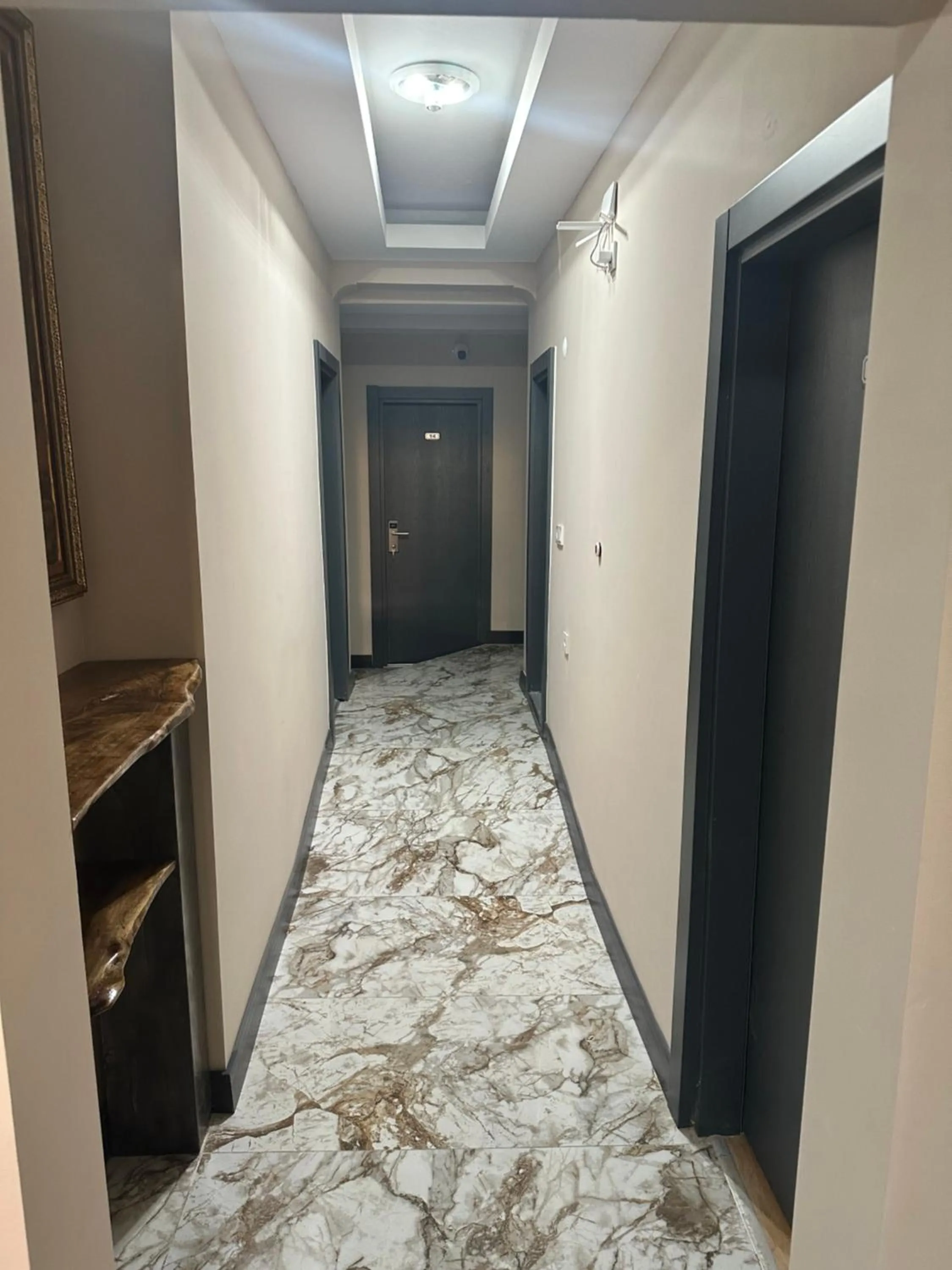 Lobby or reception in Davidson Boutique Hotel