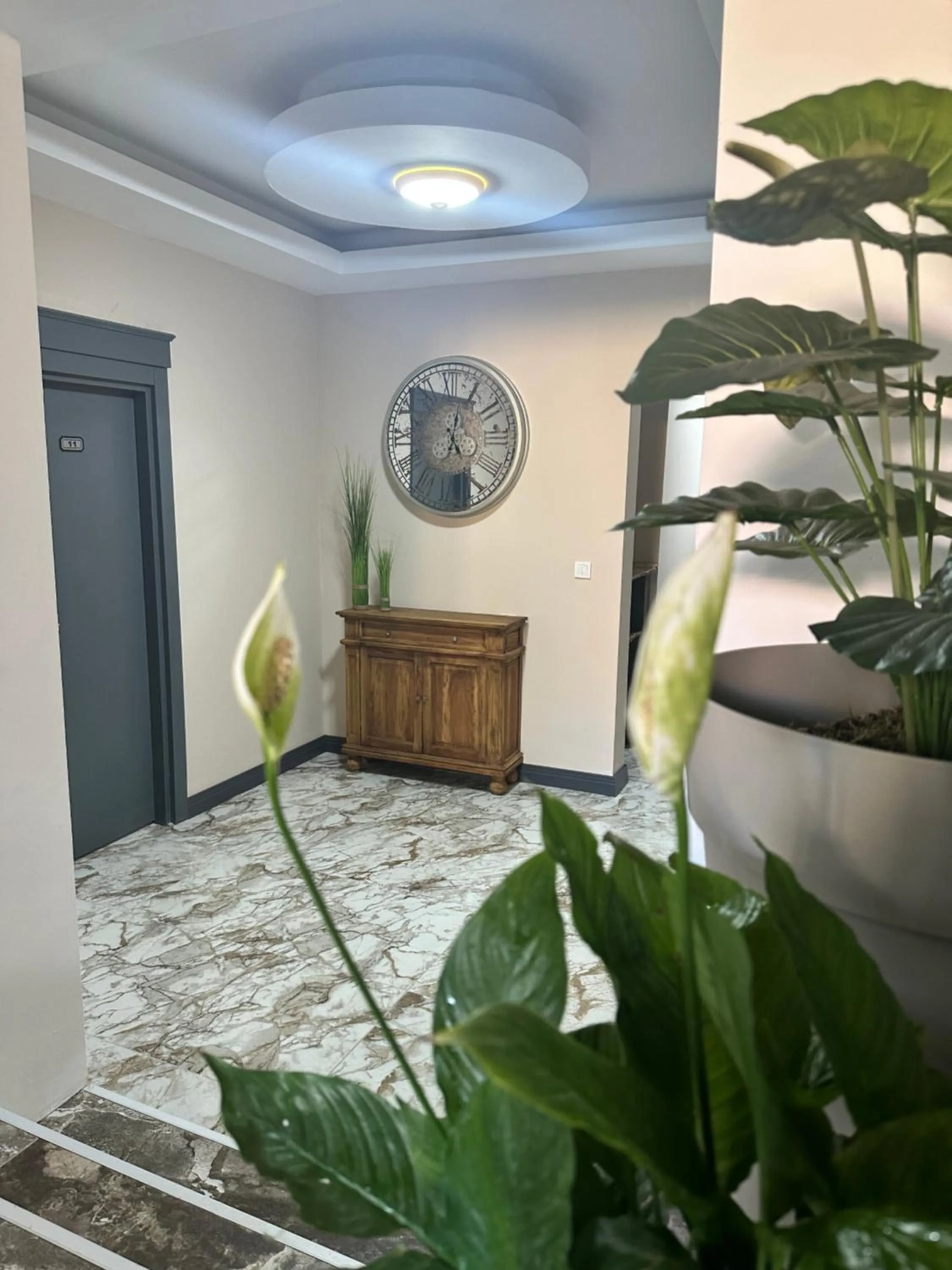 Lobby or reception in Davidson Boutique Hotel