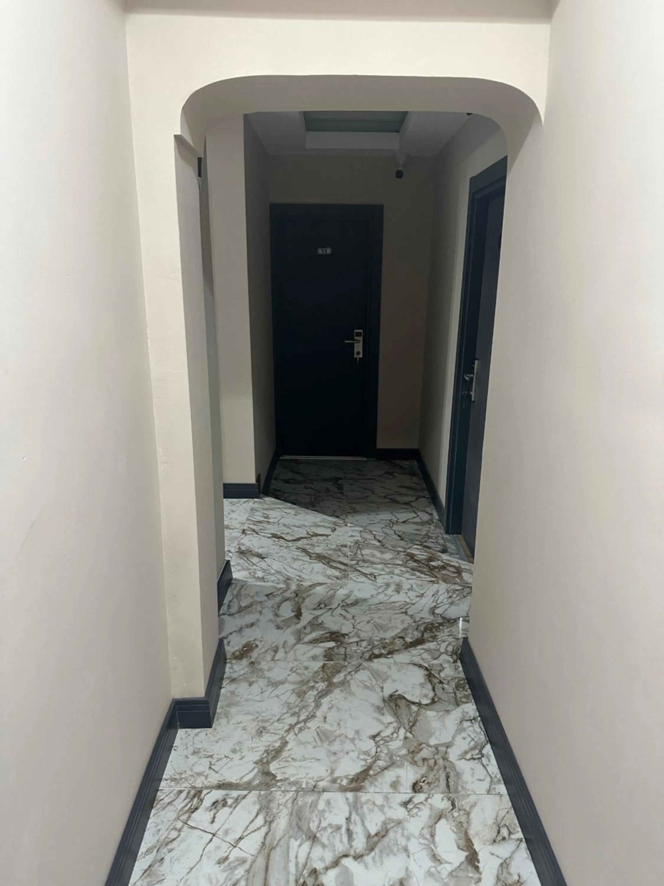 Lobby or reception in Davidson Boutique Hotel