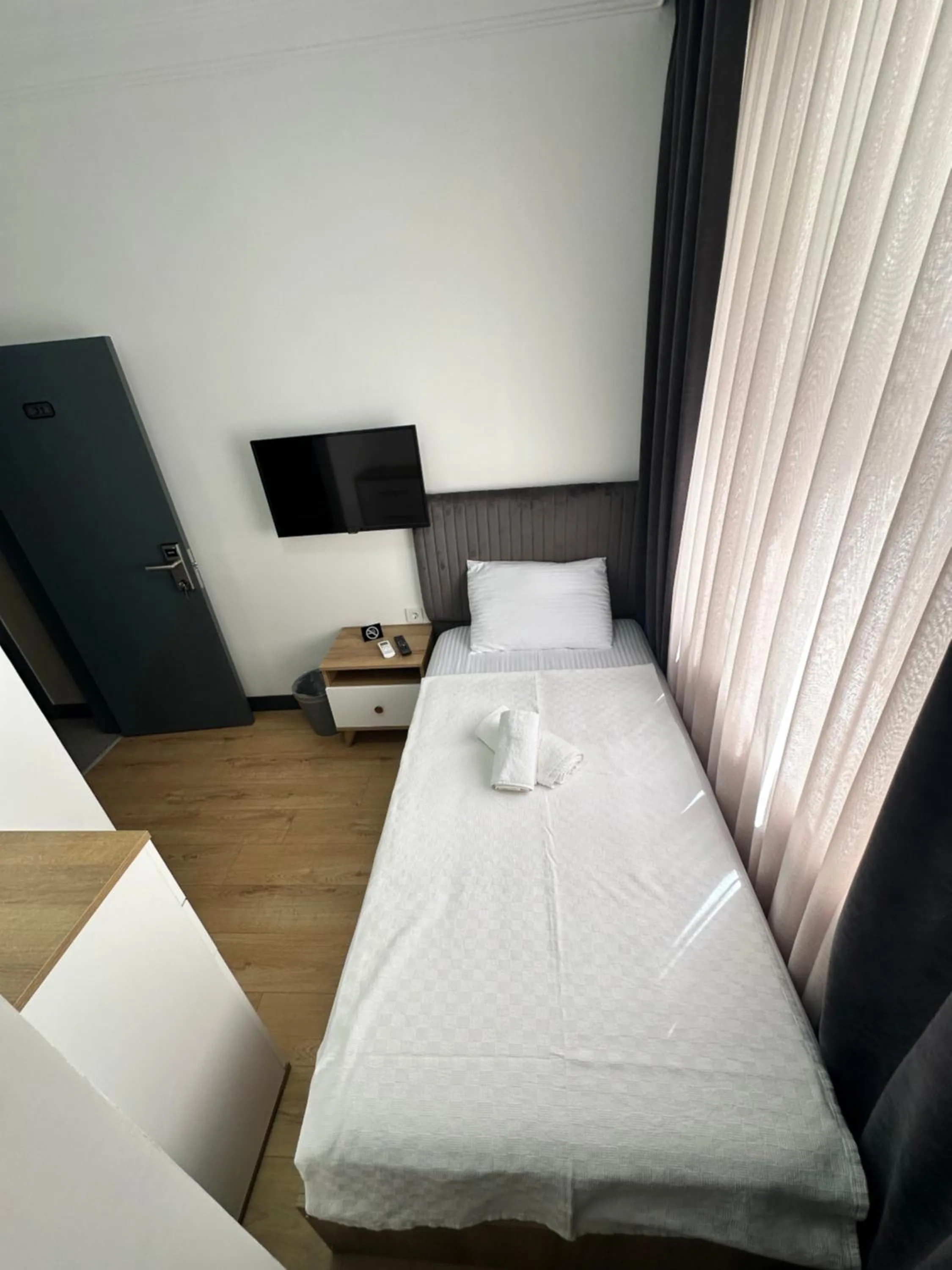 Bed in Davidson Boutique Hotel