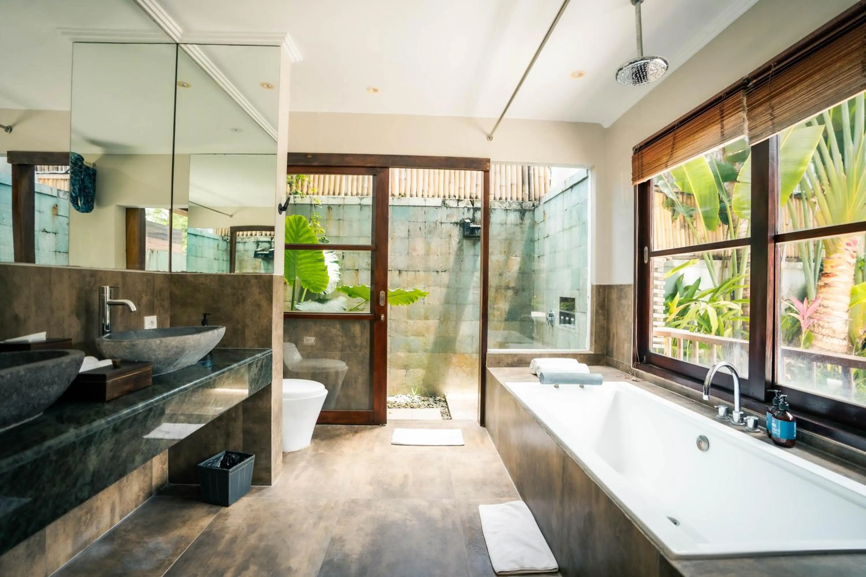 Shanti Estate Seminyak by Nakula