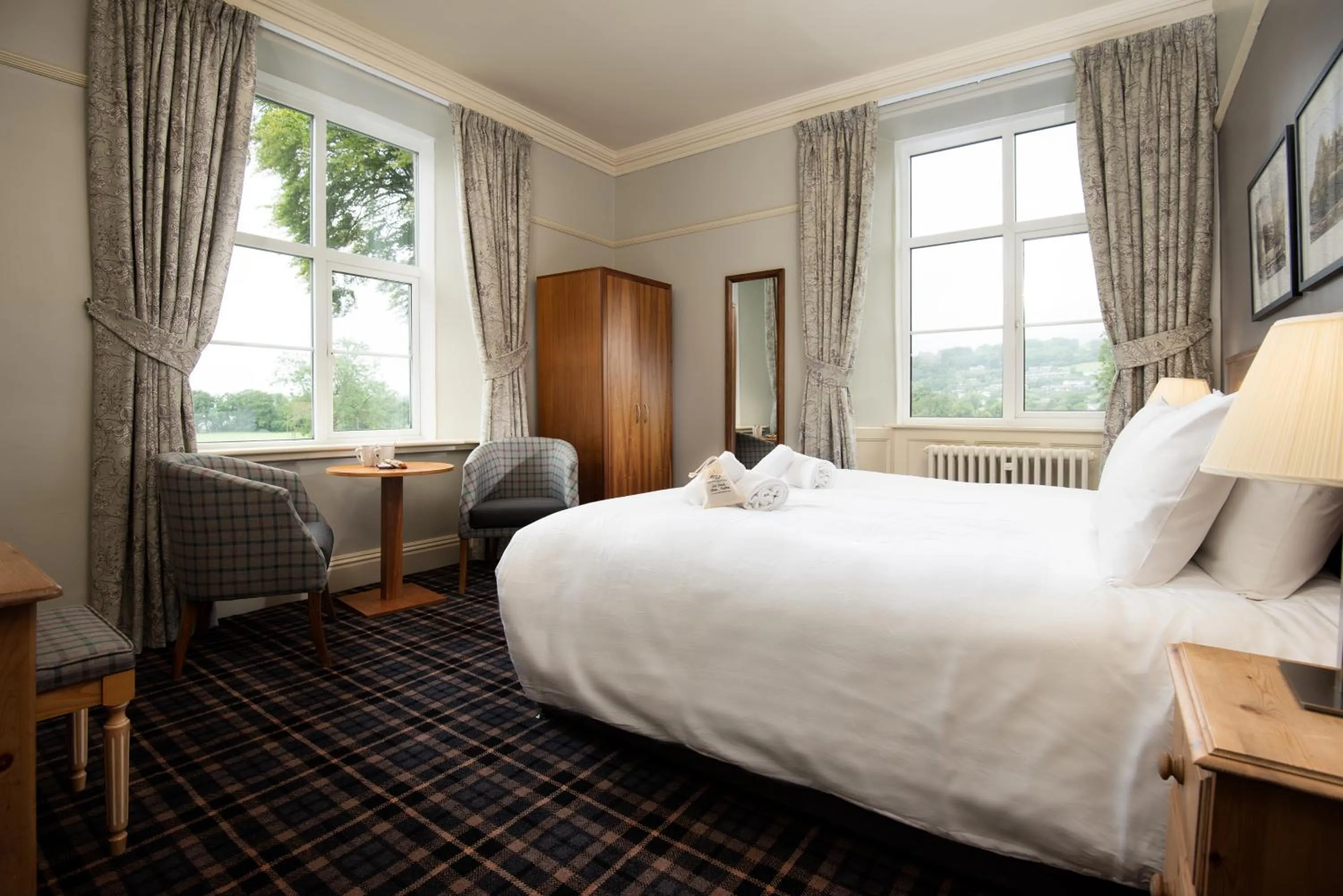 Bedroom, Bed in The Coniston Inn - The Inn Collection Group