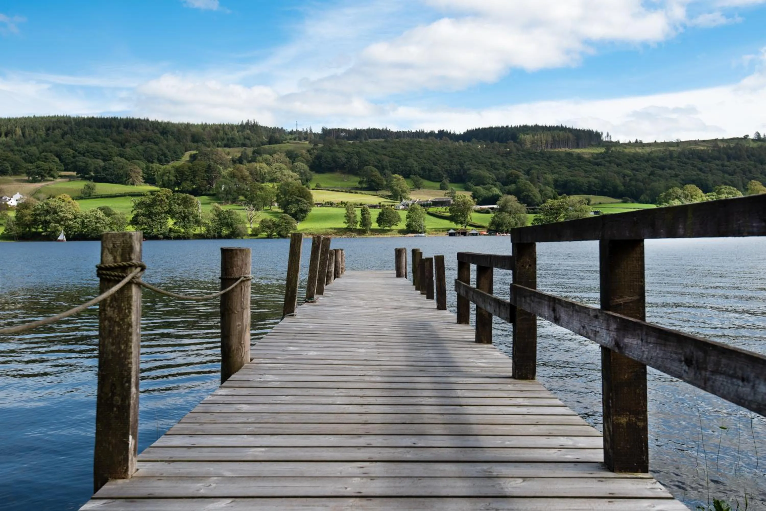 Garden in The Coniston Inn - The Inn Collection Group