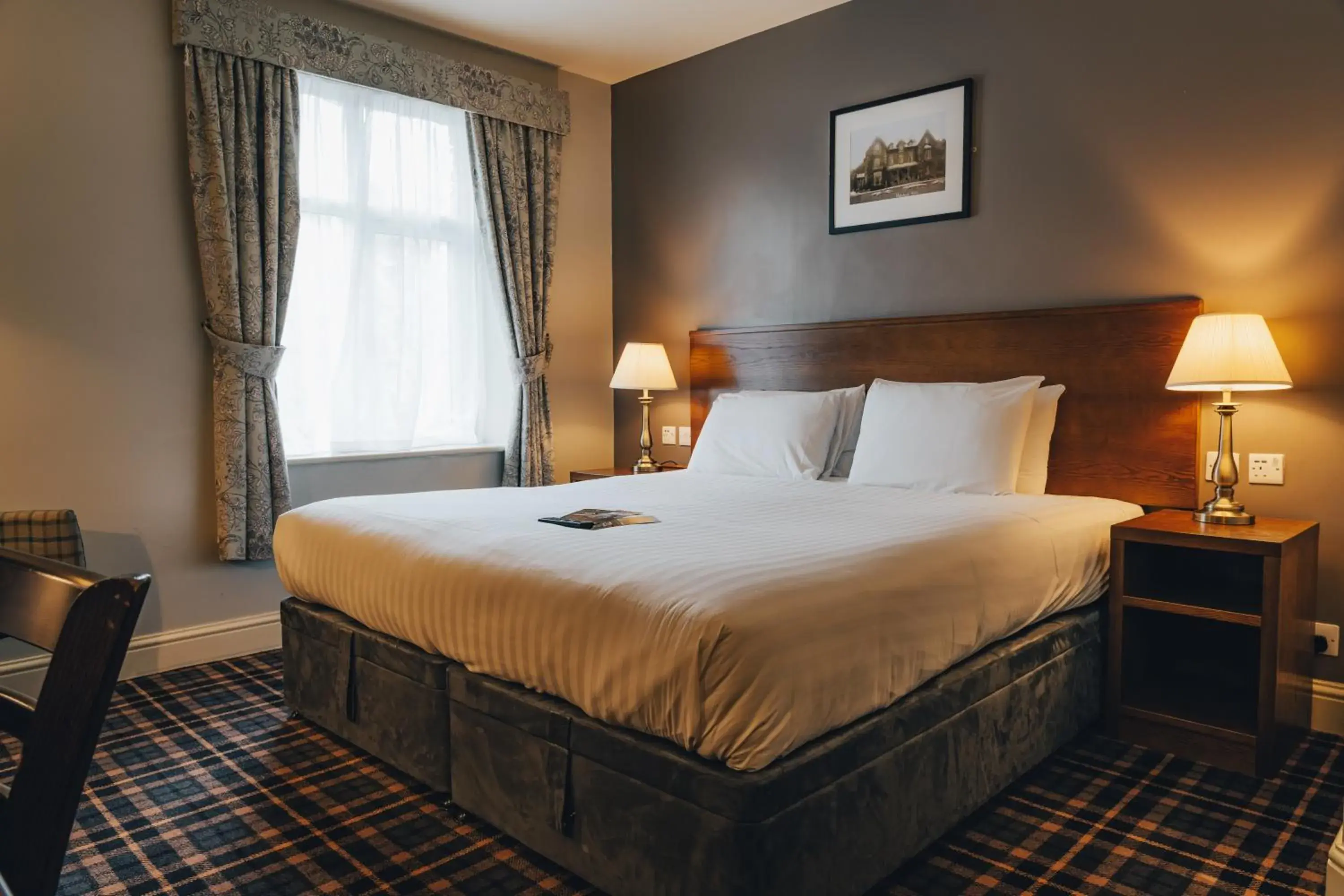 Double or Twin Room - single occupancy in The Coniston Inn - The Inn Collection Group Double or Twin Room - single occupancy in The Coniston Inn - The Inn Collection Group