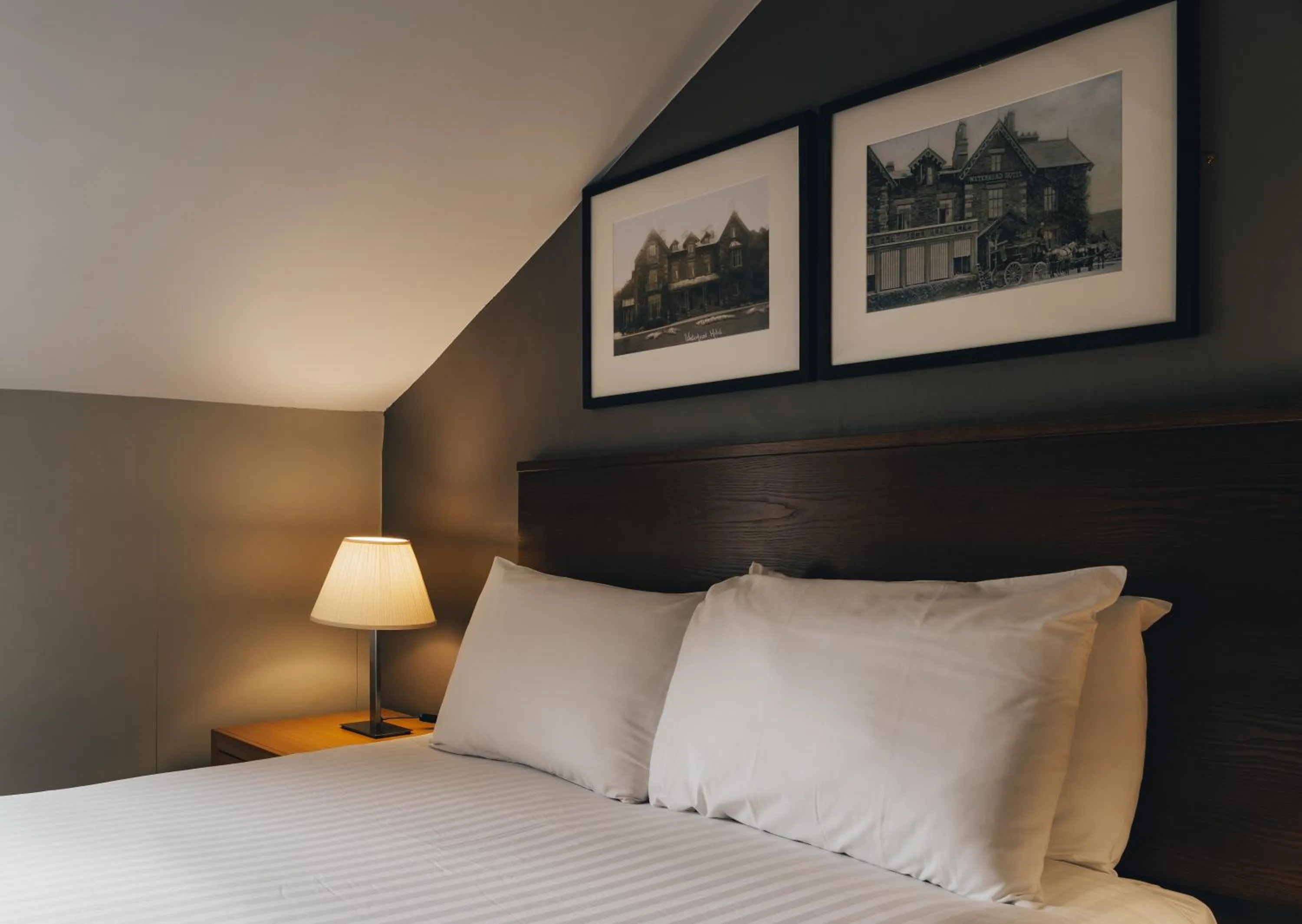 Bedroom, Bed in The Coniston Inn - The Inn Collection Group